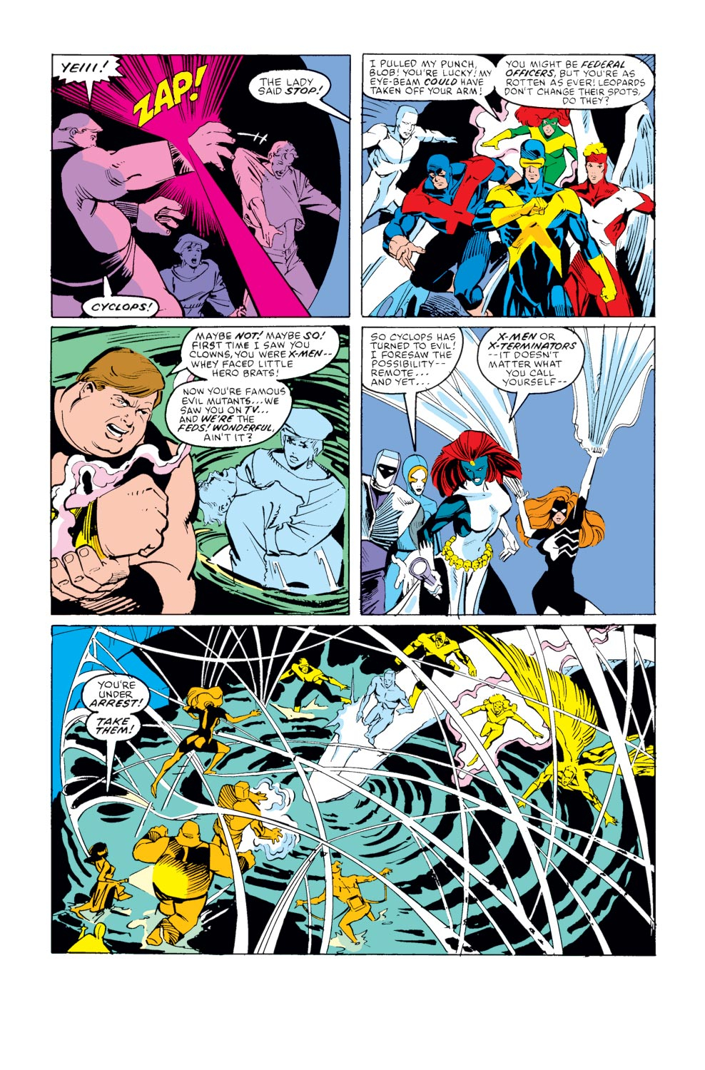 X-Factor (1986) 9 Page 17