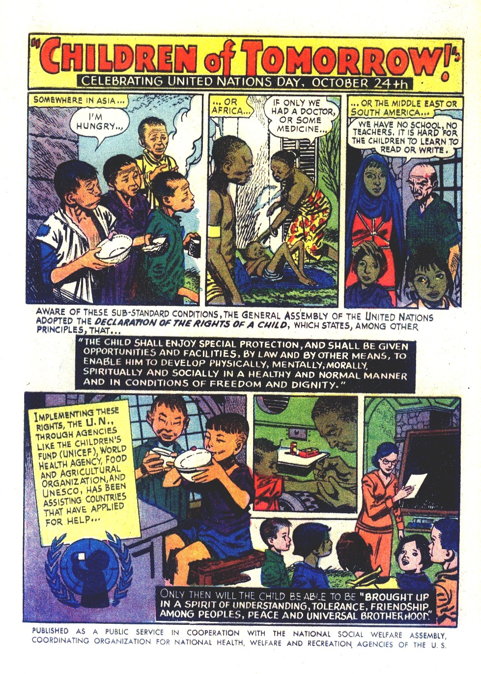 Read online My Greatest Adventure comic -  Issue #50 - 12
