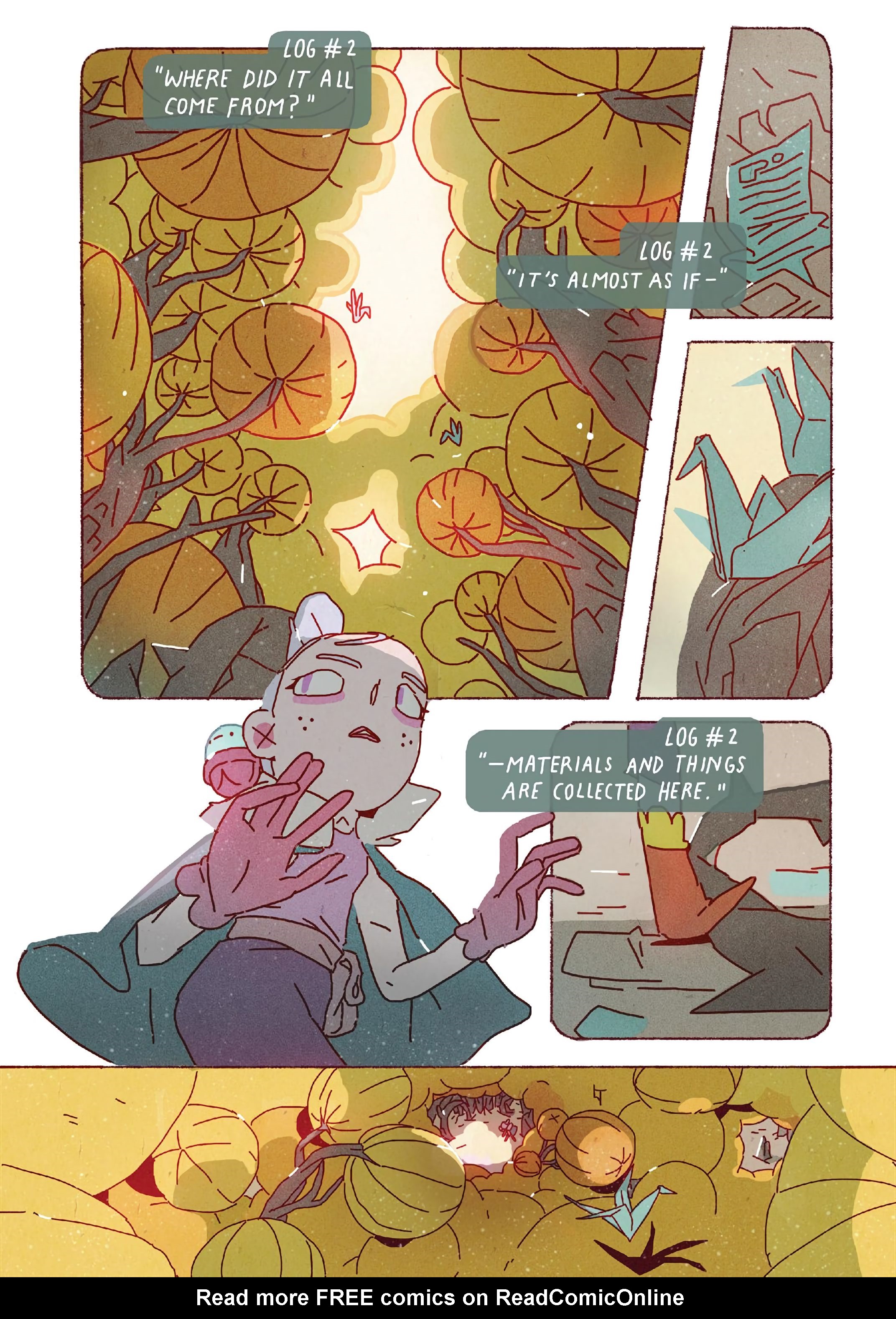 Read online Junkwraith comic -  Issue # TPB (Part 1) - 72