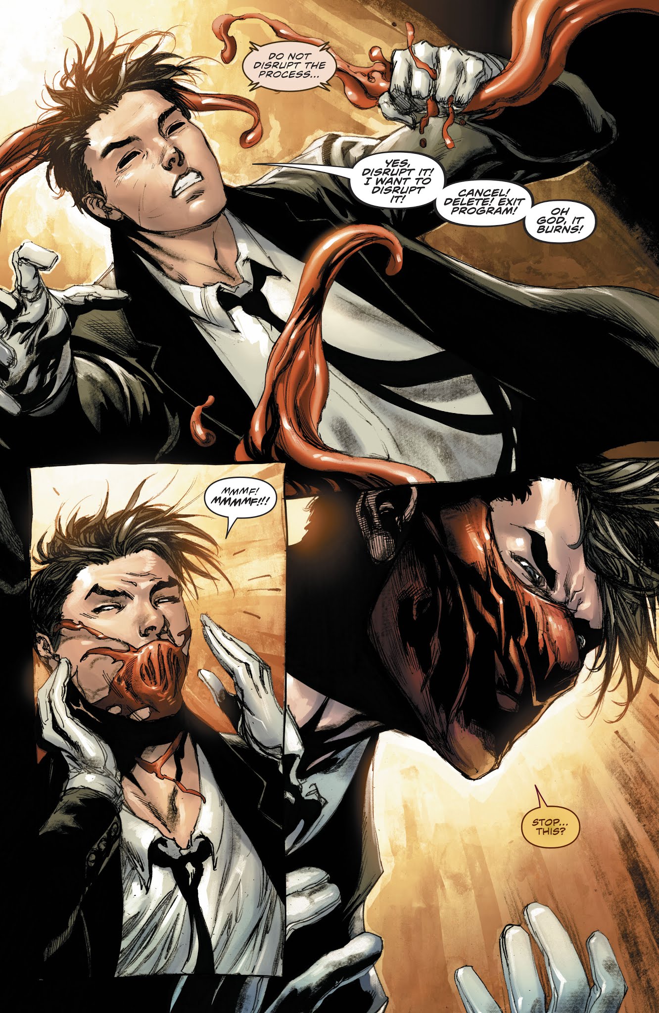 Read online The Immortal Men comic -  Issue #5 - 12