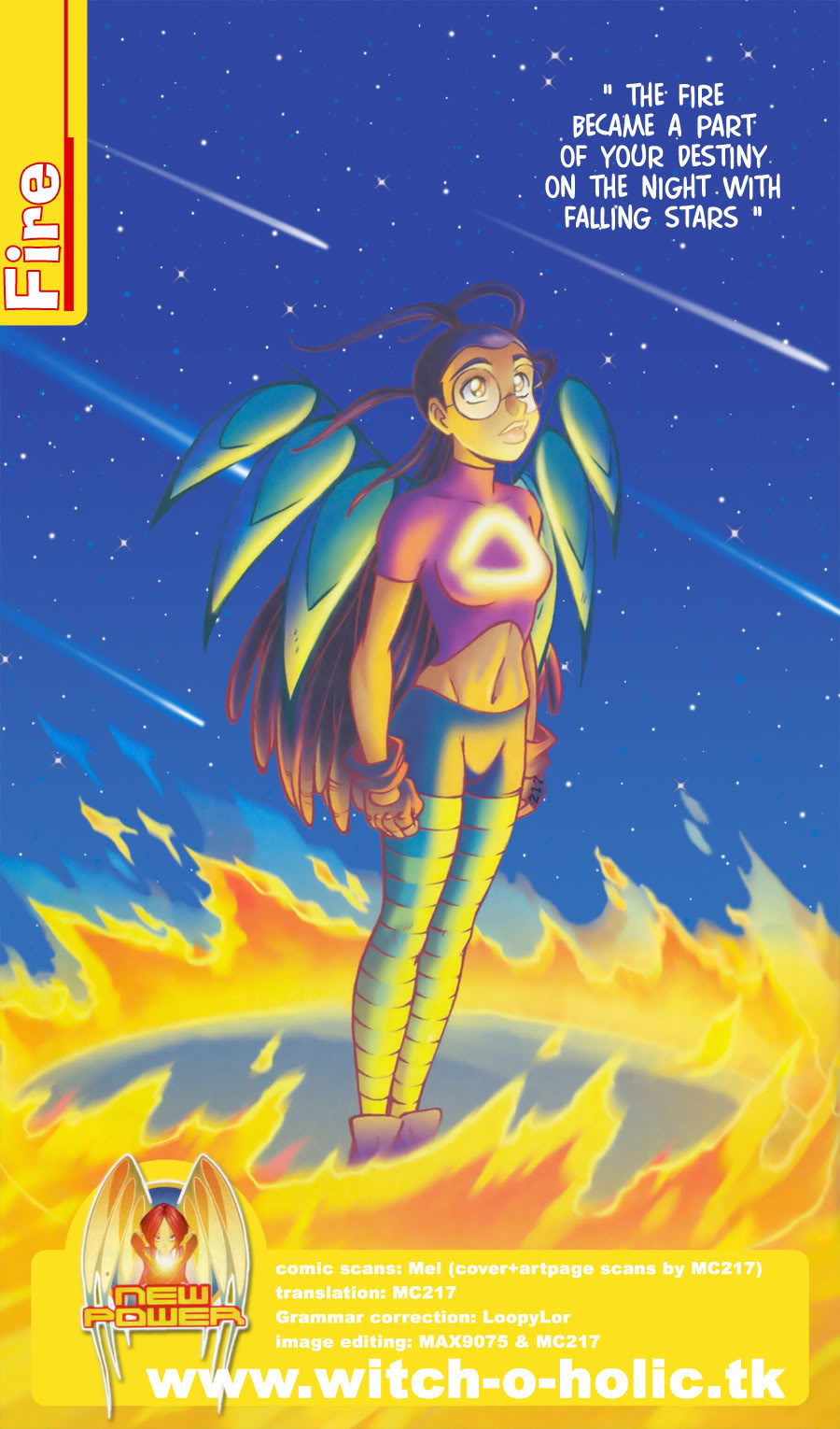 Read online W.i.t.c.h. comic -  Issue #78 - 1