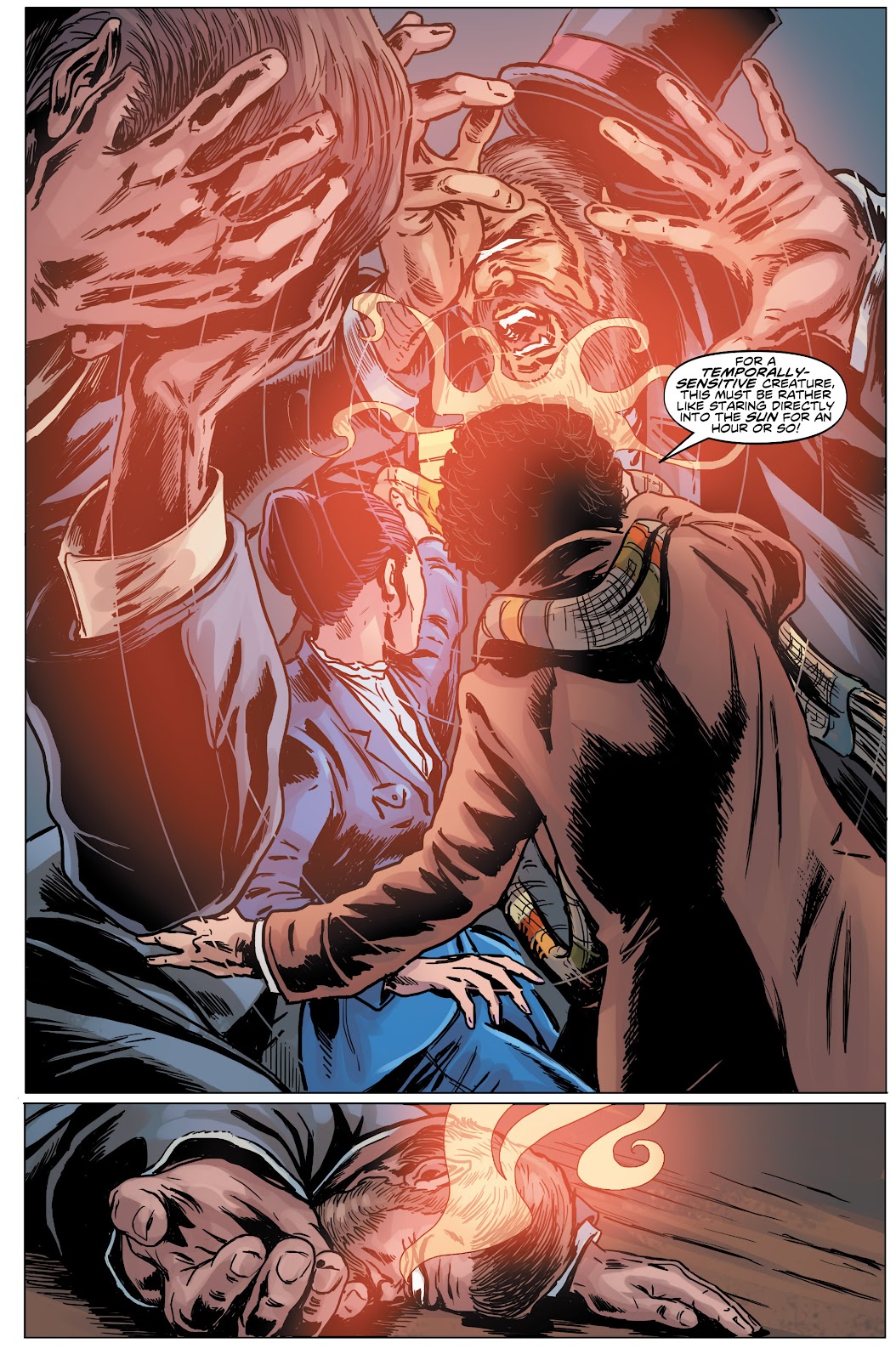 Doctor Who: The Fourth Doctor issue 3 - Page 14