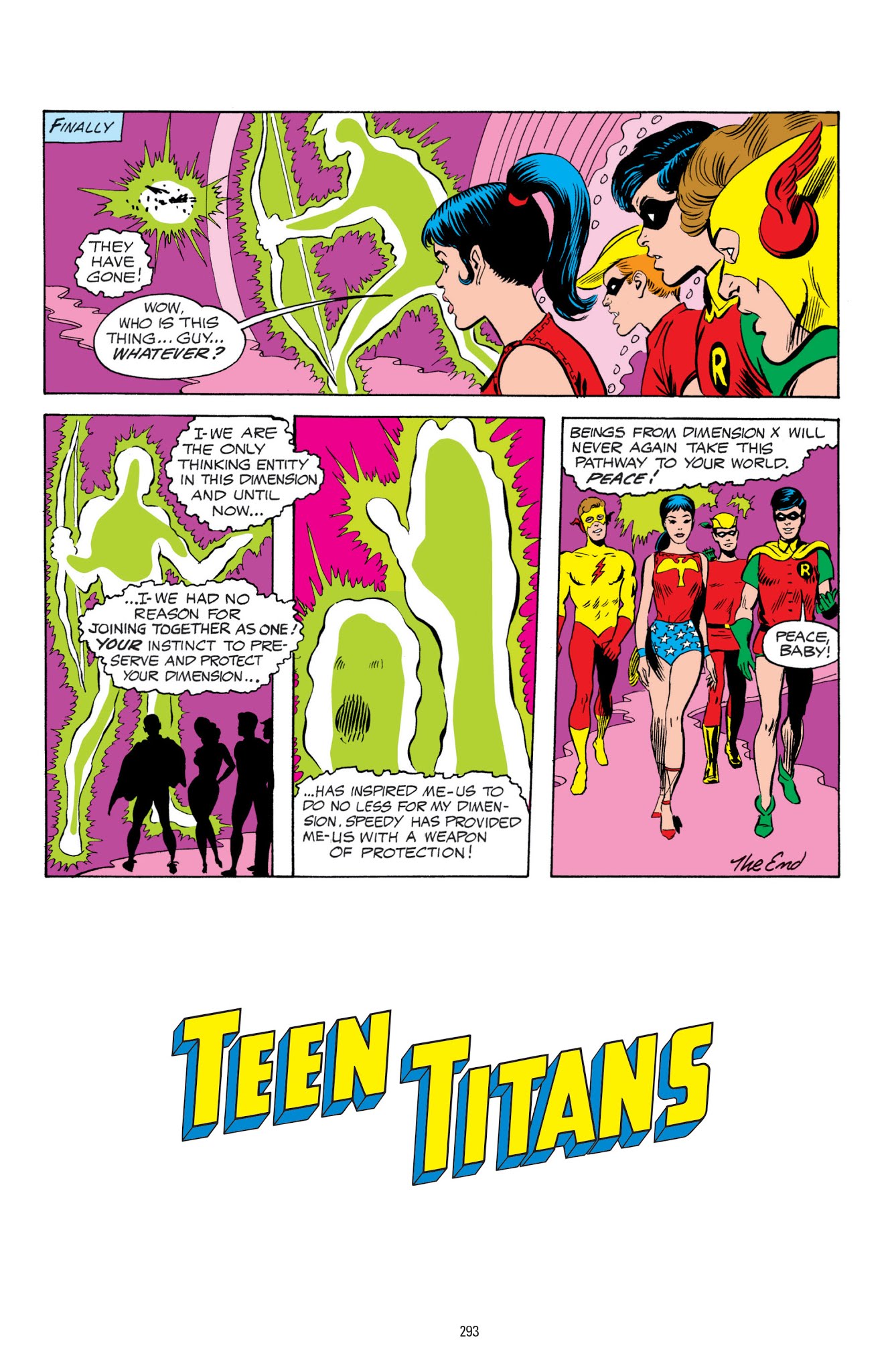 Read online Teen Titans: The Silver Age comic -  Issue # TPB 2 (Part 3) - 92