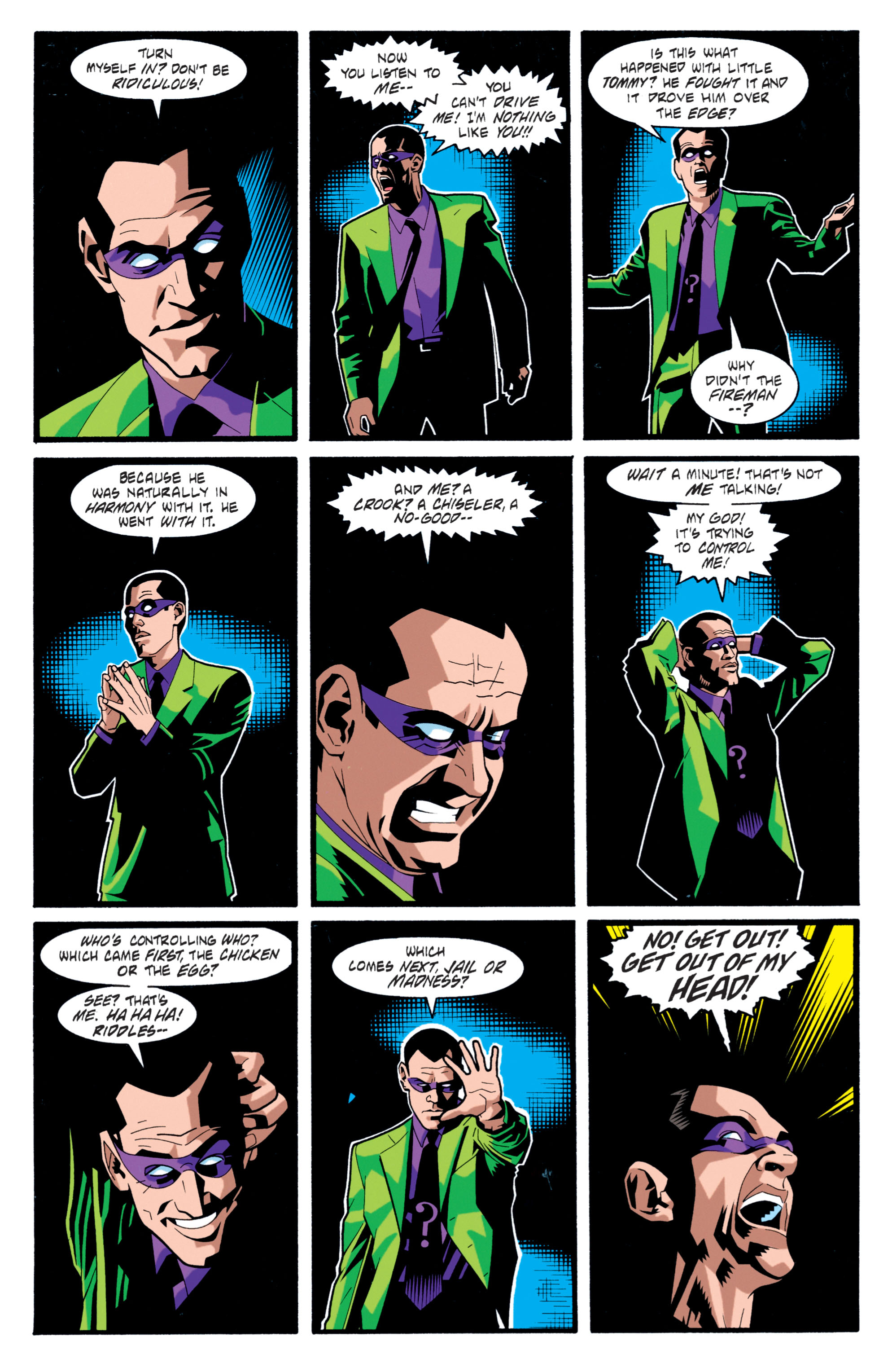 Batman: Legends of the Dark Knight 110 Page 11