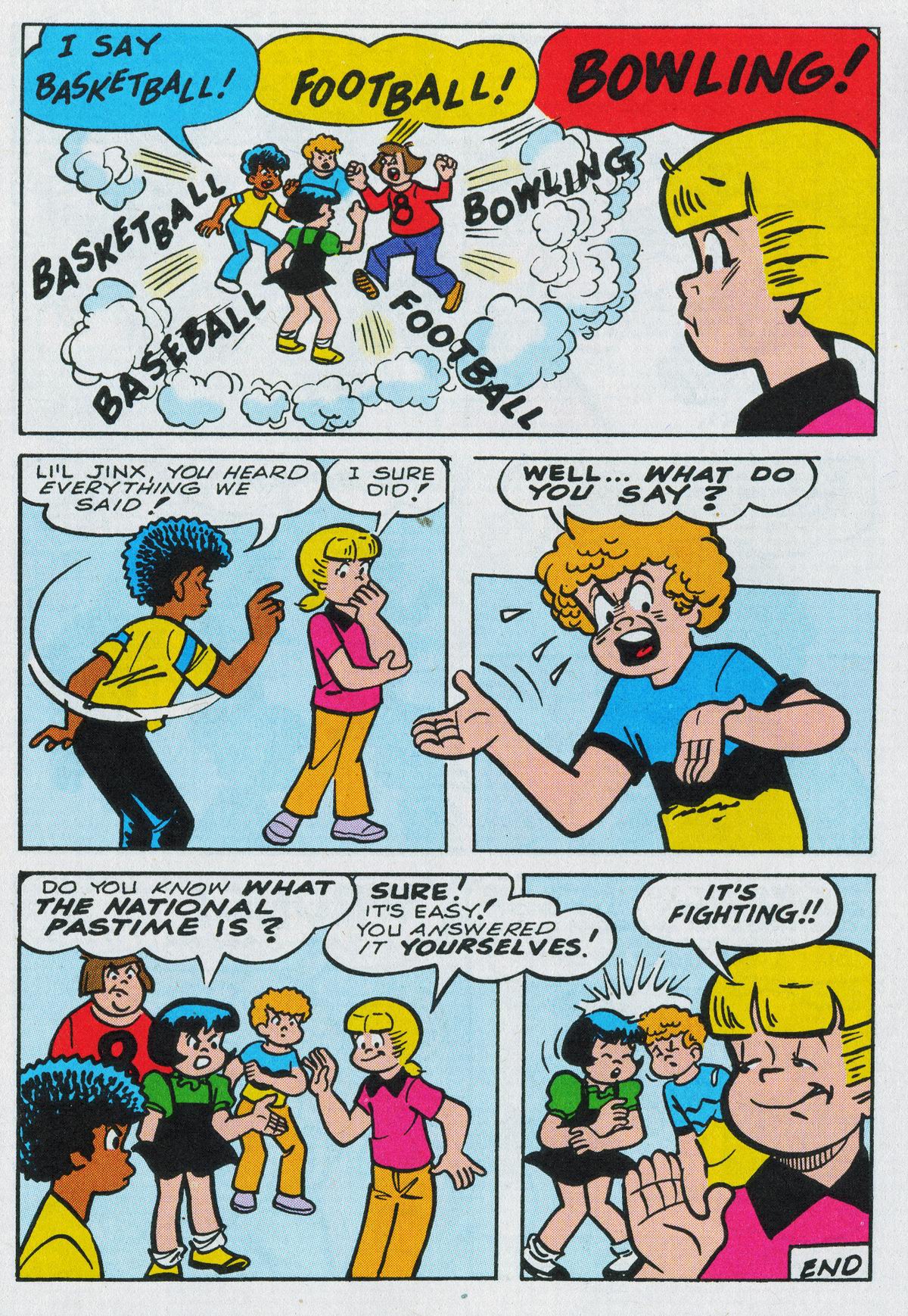 Read online Archie's Pals 'n' Gals Double Digest Magazine comic -  Issue #93 - 66