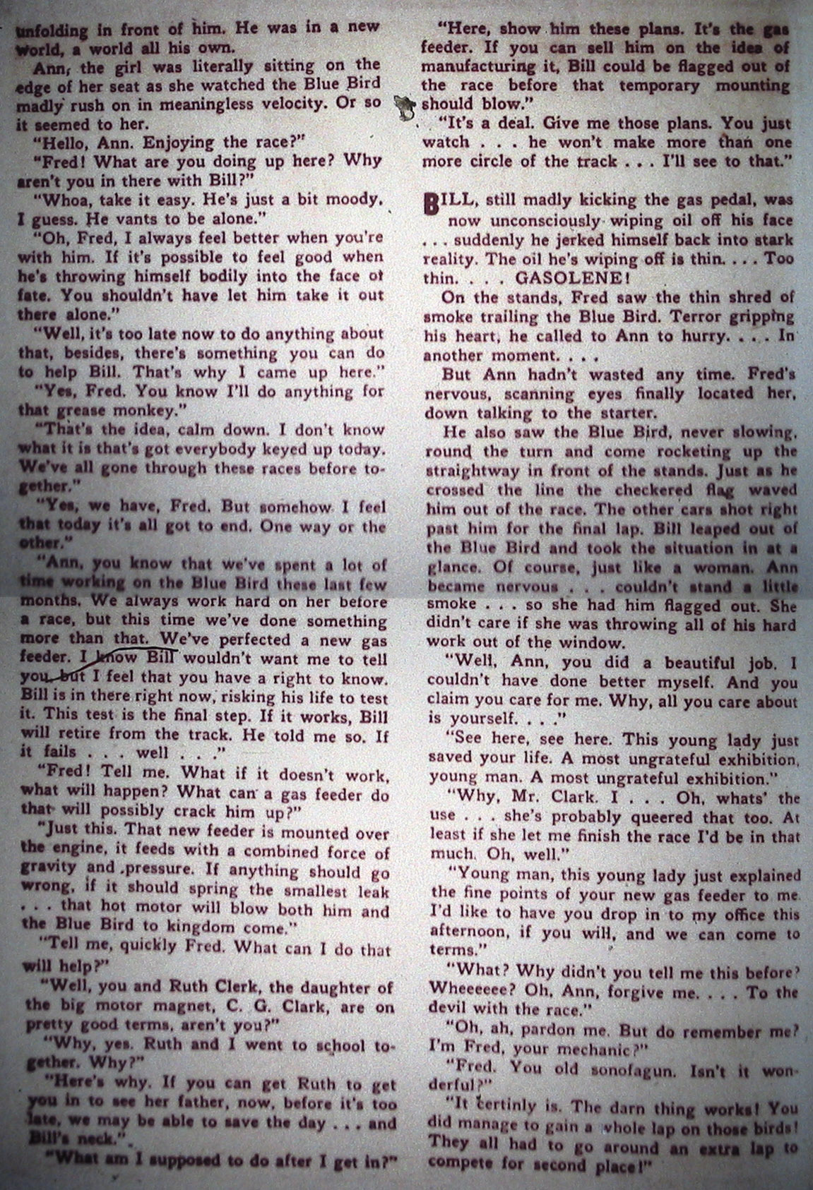 Read online Marvel Comics comic -  Issue # Full - 54