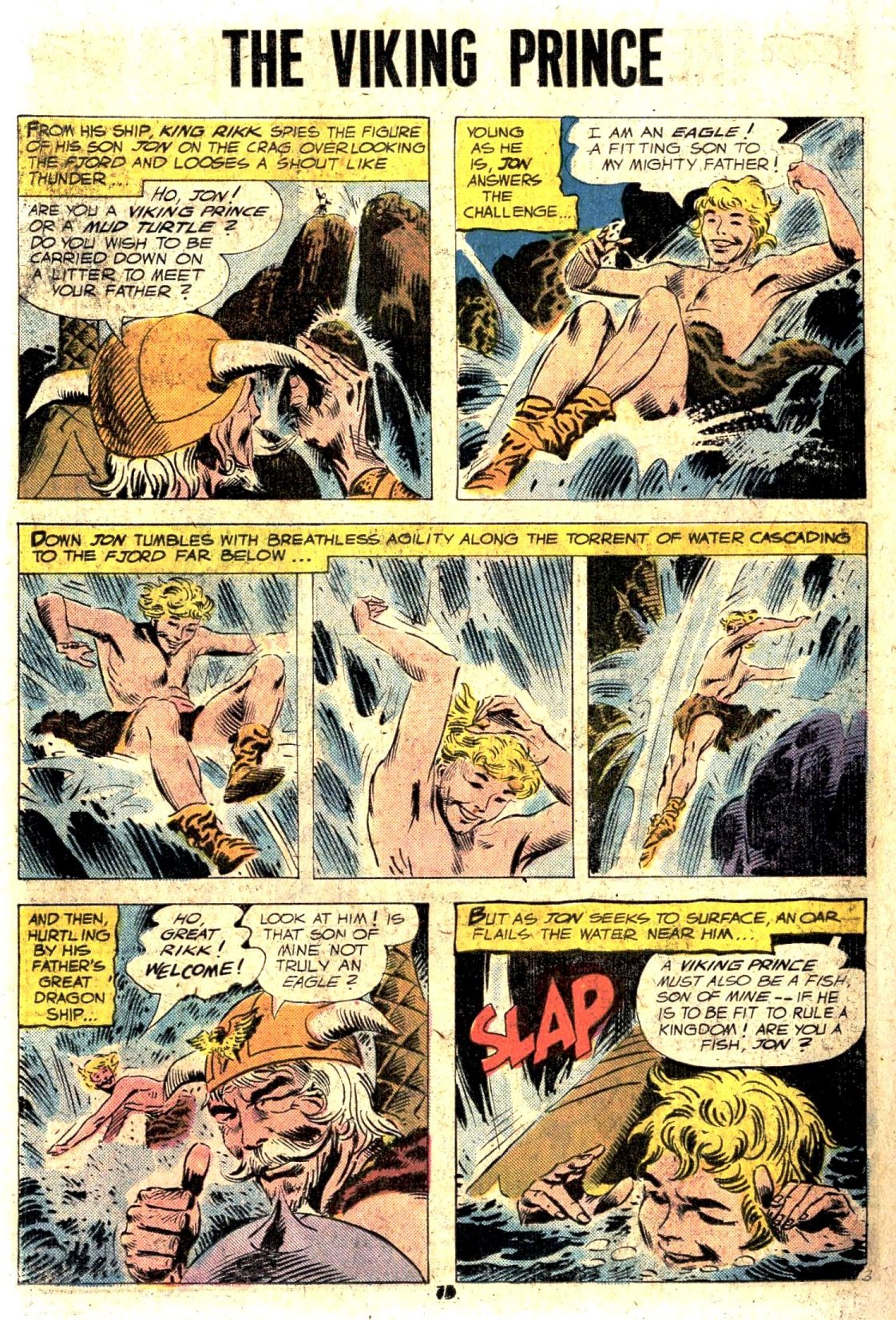 Read online The Brave and the Bold (1955) comic -  Issue #115 - 75