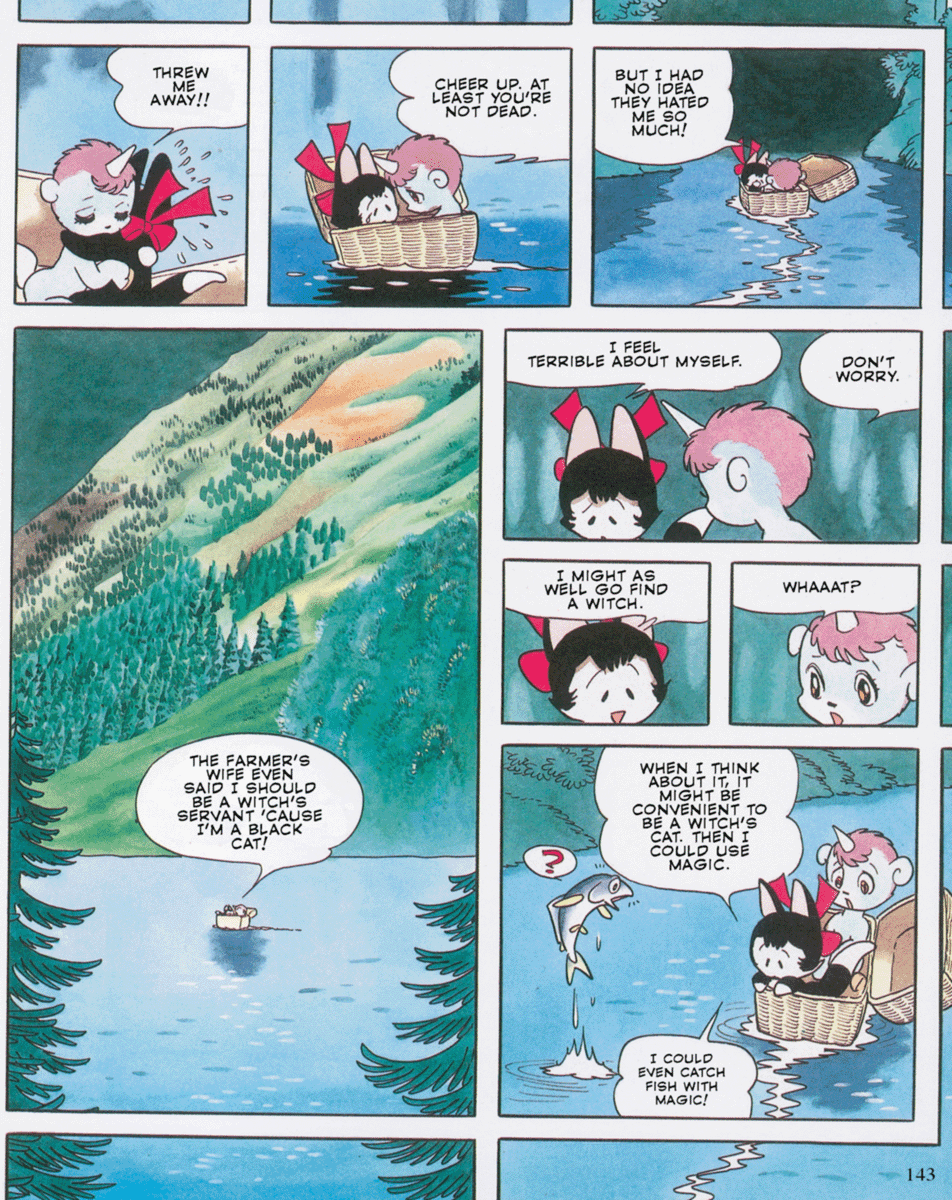 Read online Unico comic -  Issue # TPB (Part 2) - 43