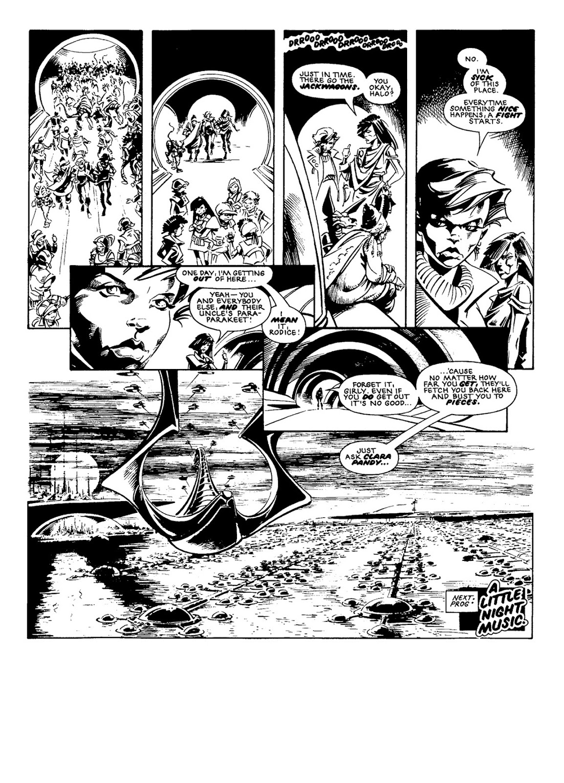 2000 AD Origins issue TPB - Page 49