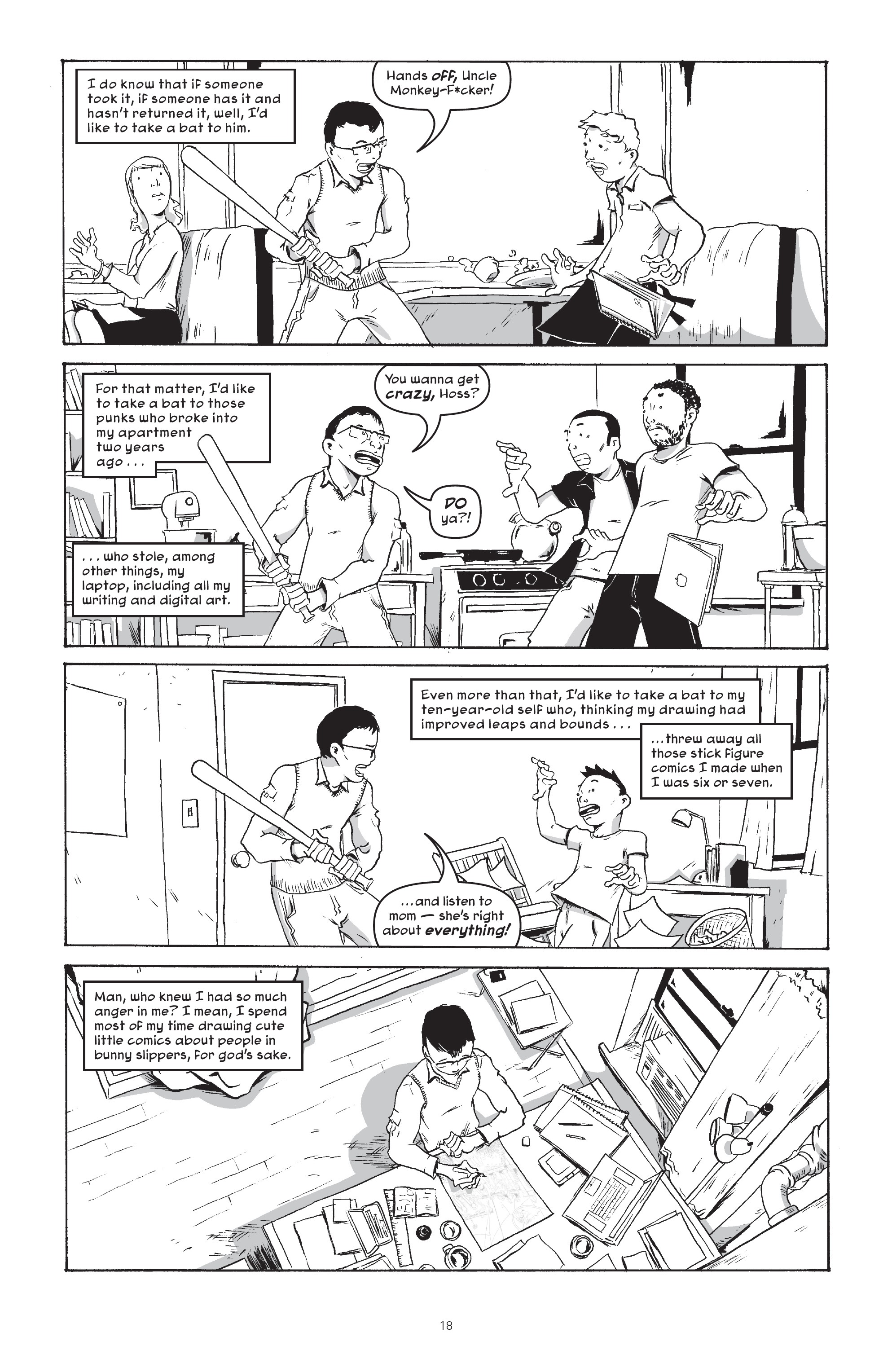 Read online This Love So Brief comic -  Issue # Full - 19