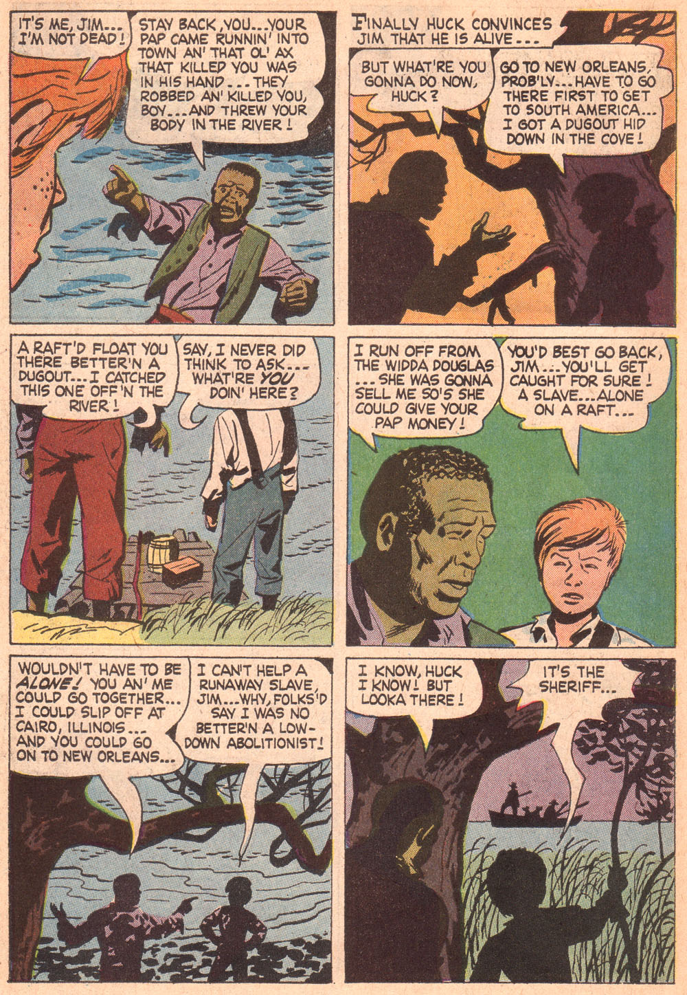 Read online Four Color Comics comic -  Issue #1114 - 10