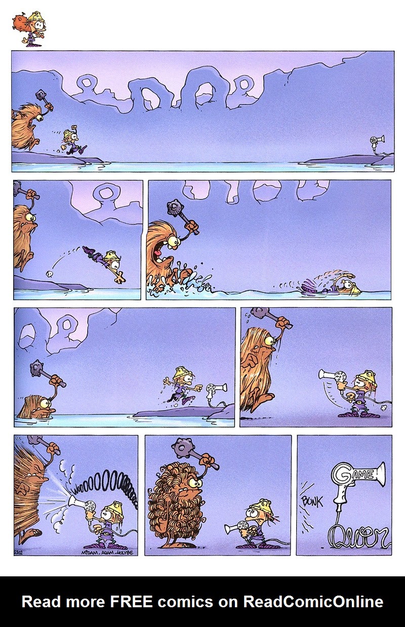 Read online Game Over comic -  Issue #8 - 26