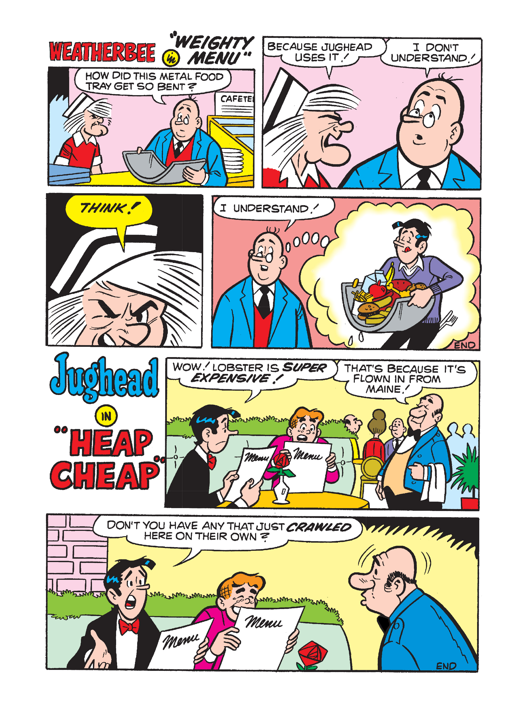 Read online World of Archie Double Digest comic -  Issue #17 - 121