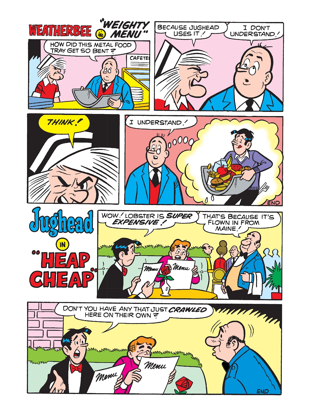 World of Archie Double Digest issue 17 - Page 121