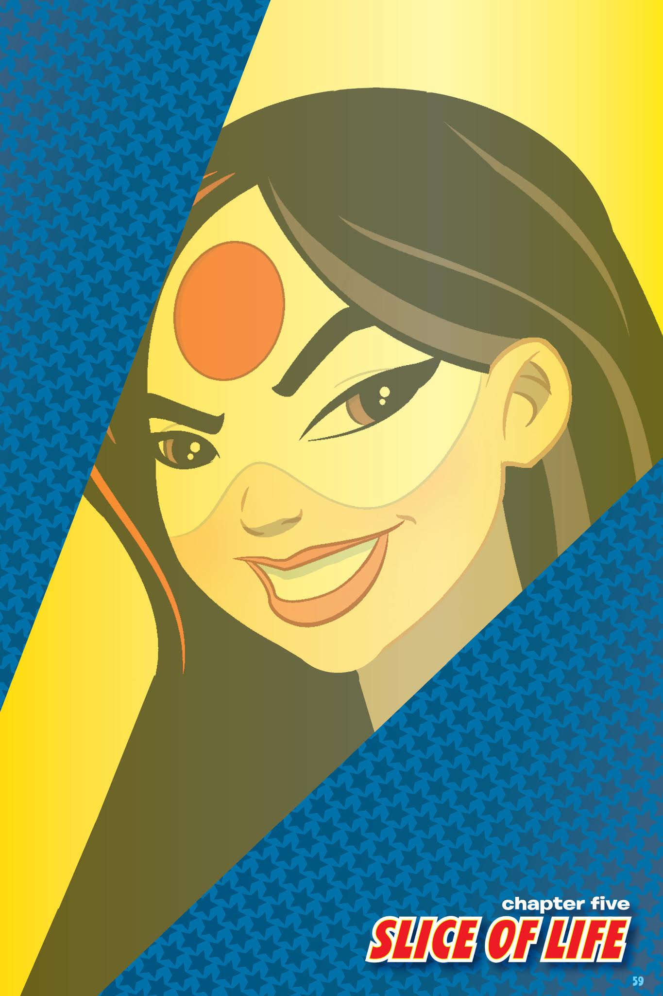 Read online DC Super Hero Girls: Finals Crisis comic -  Issue # TPB - 57