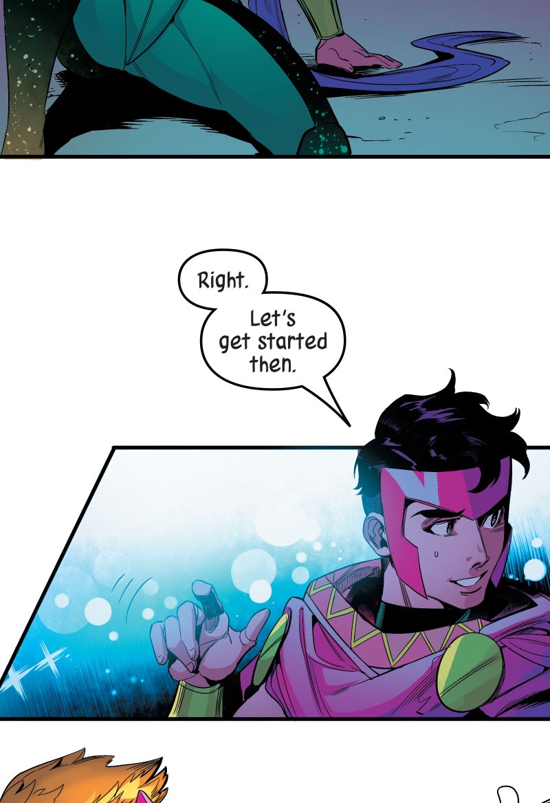 Hulkling and Wiccan: Infinity Comic issue 2 - Page 50