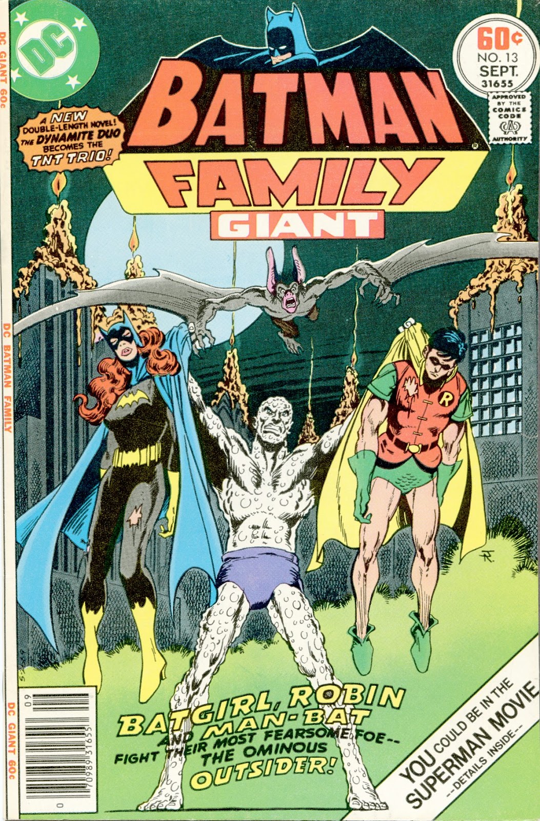 The Batman Family issue 13 - Page 1