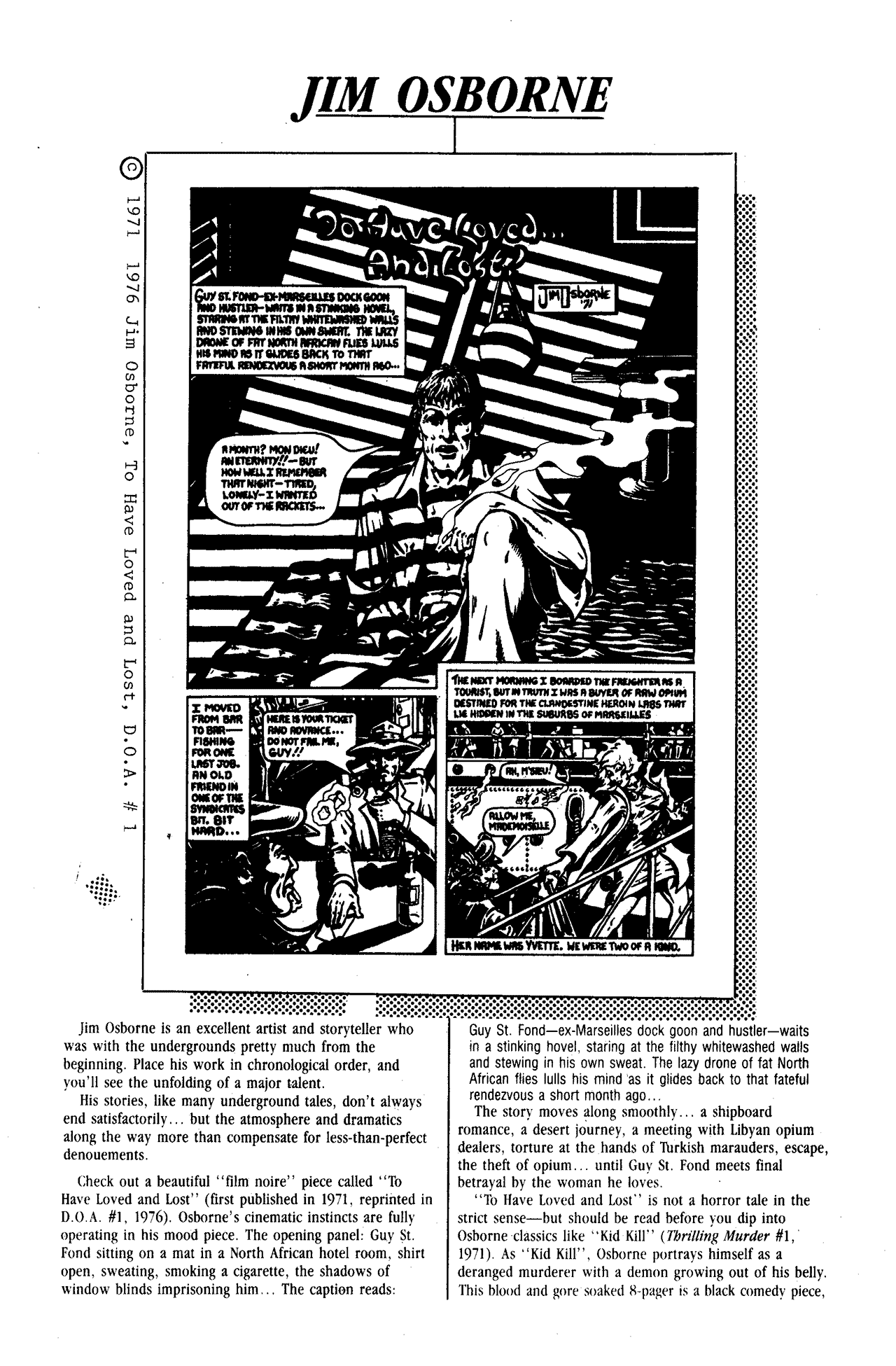 Read online Gore Shriek comic -  Issue #5 - 53