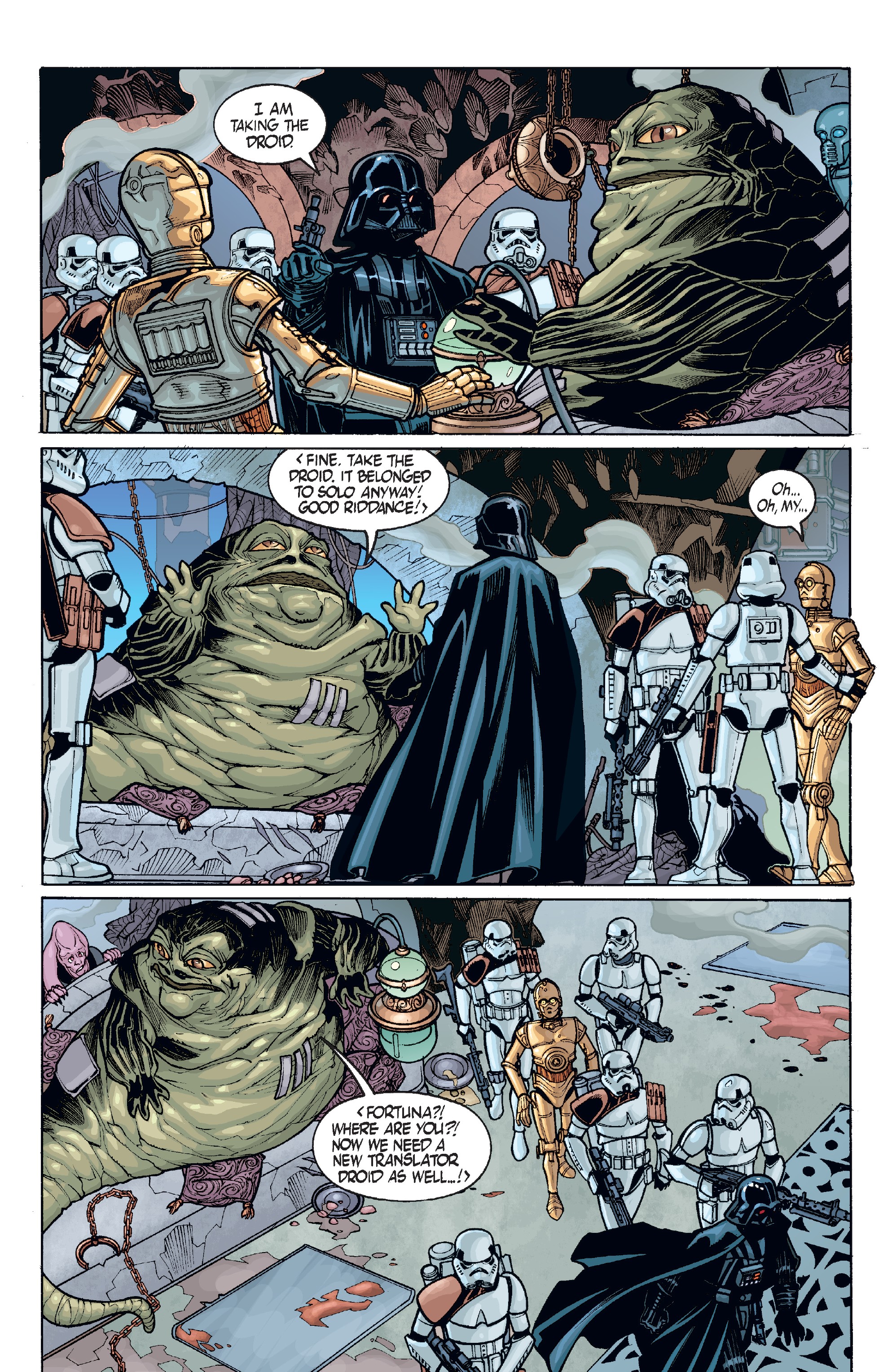 Read online Star Wars Legends: Infinities - Epic Collection comic -  Issue # TPB (Part 2) - 61