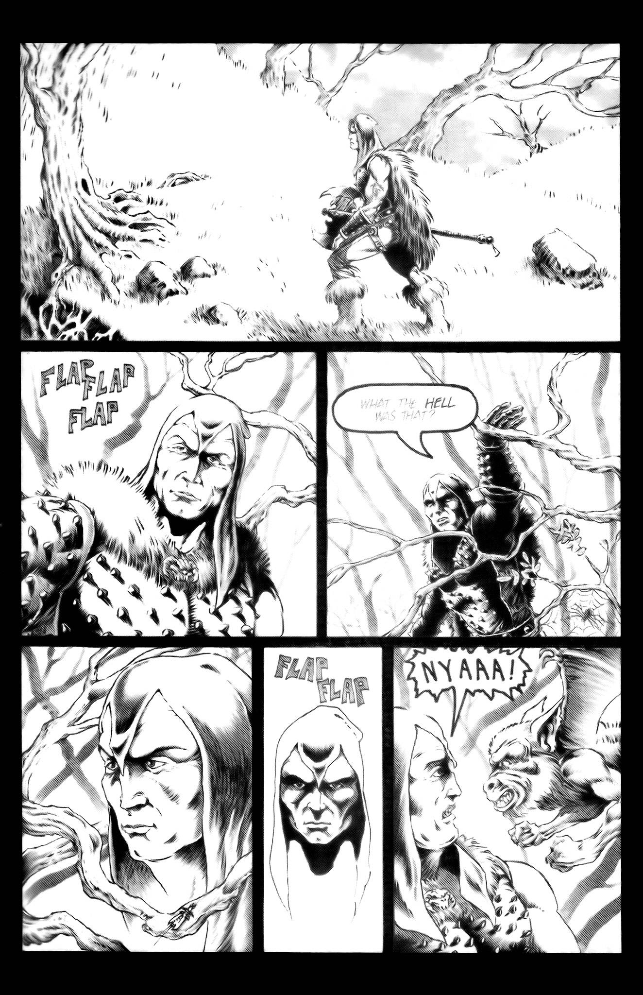 Read online Maelstrom comic -  Issue #1 - 22