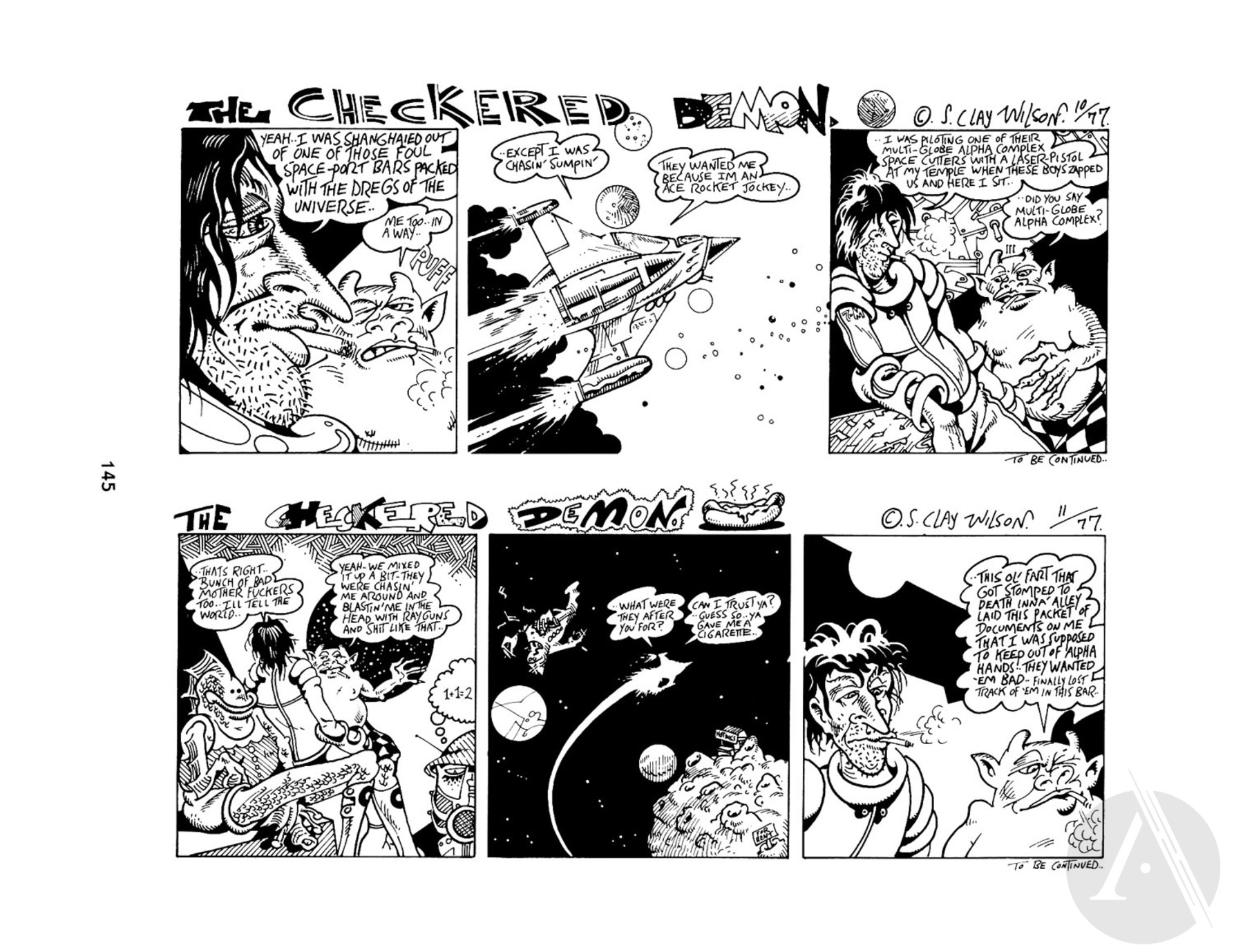 Read online The Collected Checkered Demon comic -  Issue # TPB (Part 2) - 57