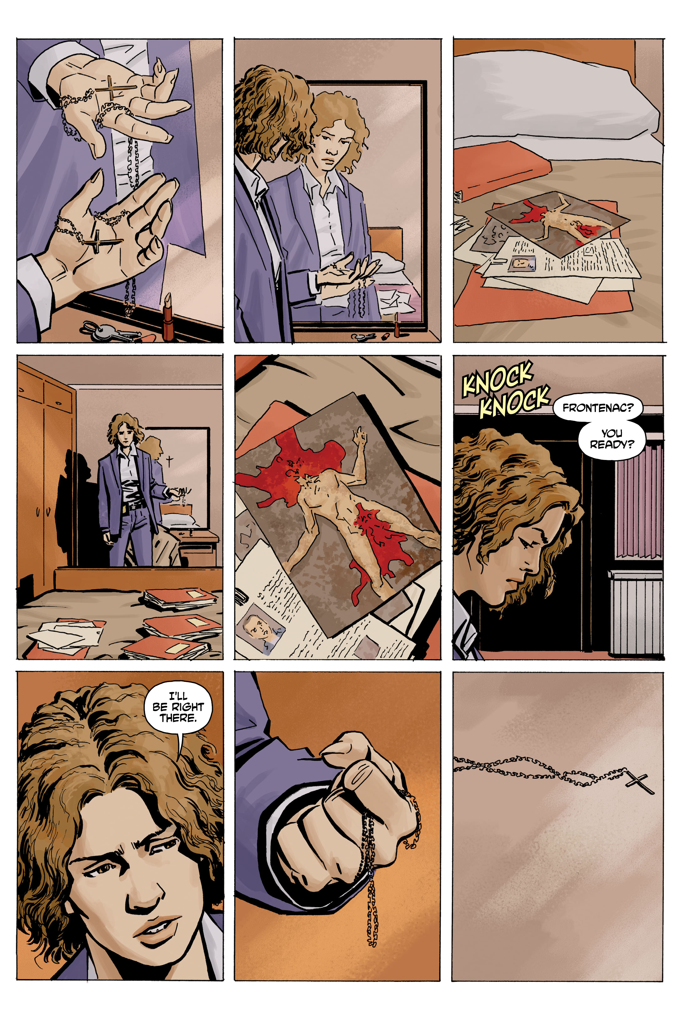 Read online Cullen Bunn: All My Little Demons A Complete Series Omnibus comic -  Issue # TPB (Part 3) - 43