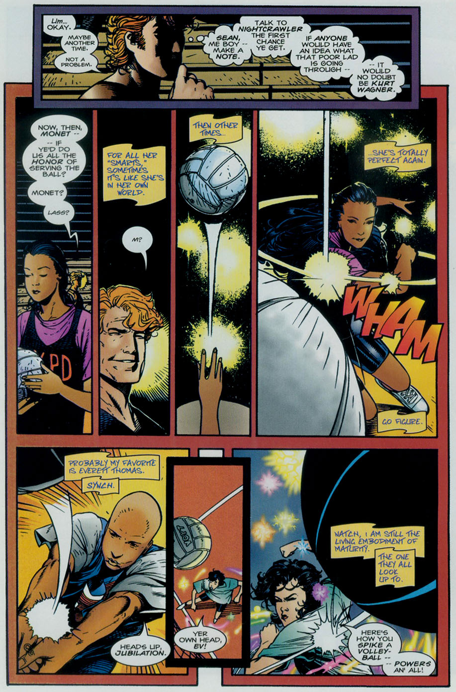 Read online X-Men: Rarities comic -  Issue # TPB - 59