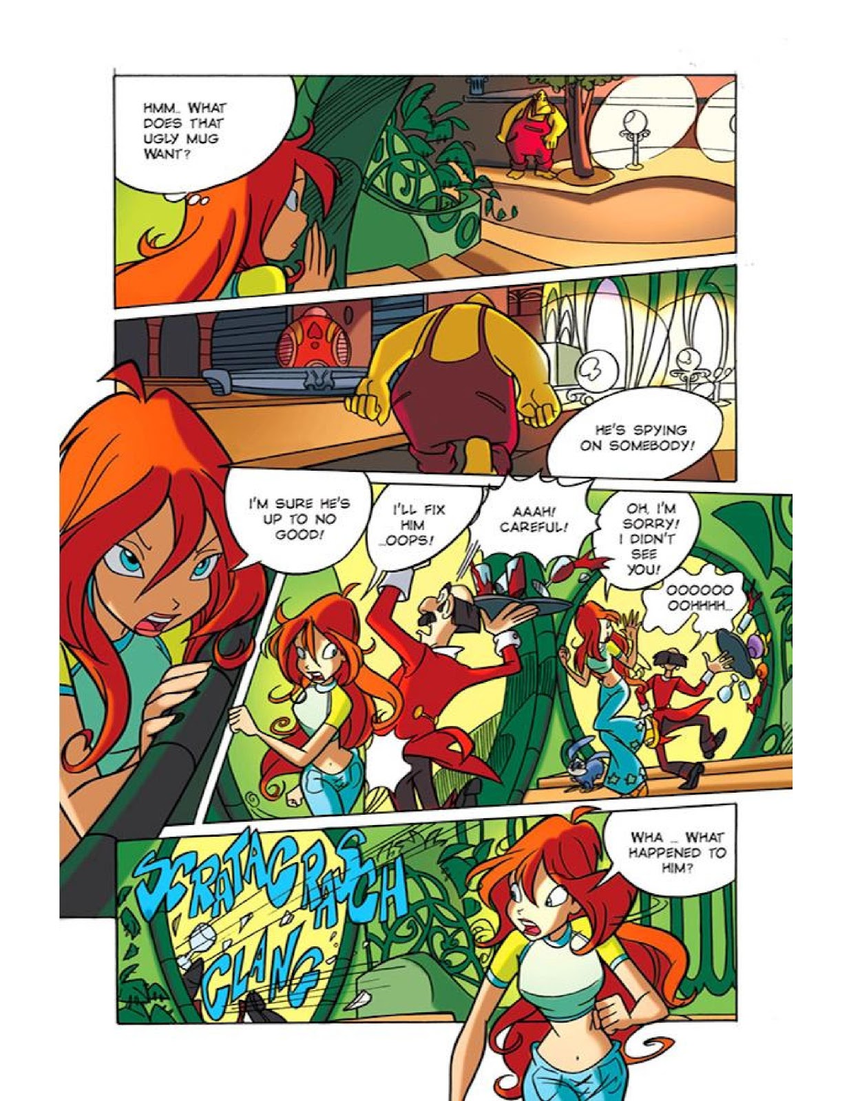 Winx Club Comic issue 1 - Page 33