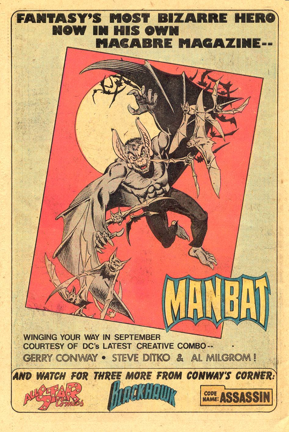 Read online Star Spangled War Stories (1952) comic -  Issue #191 - 24