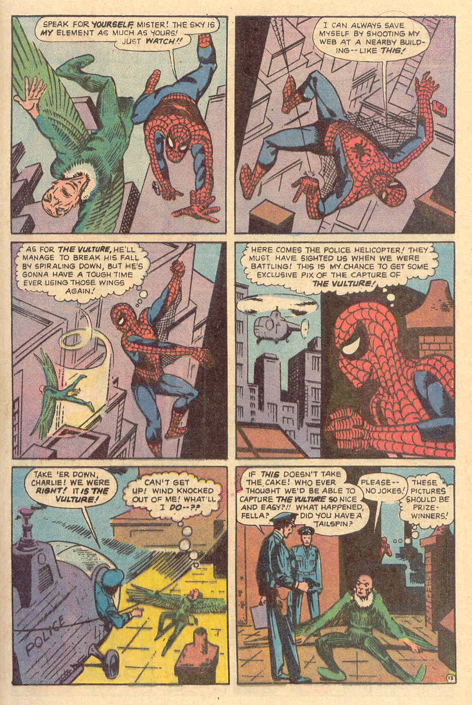 The Amazing Spider-Man (1963) issue Annual 7 - Page 25