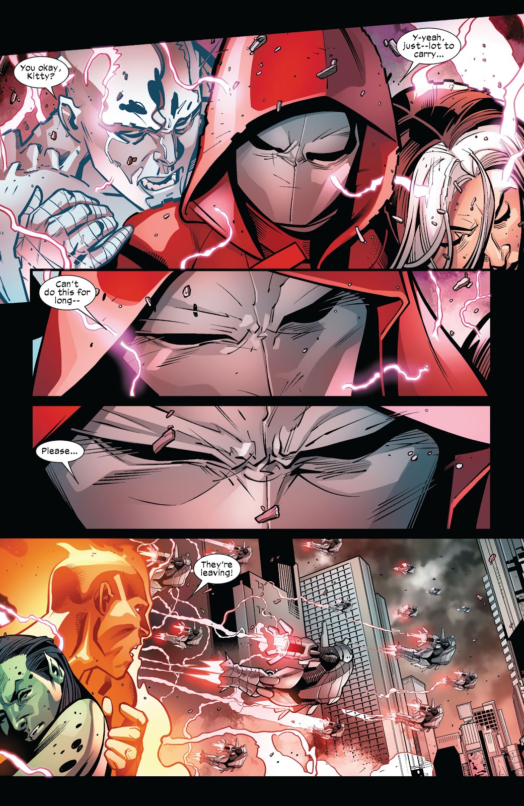 Ultimate Comics X-Men issue 6 - Page 13