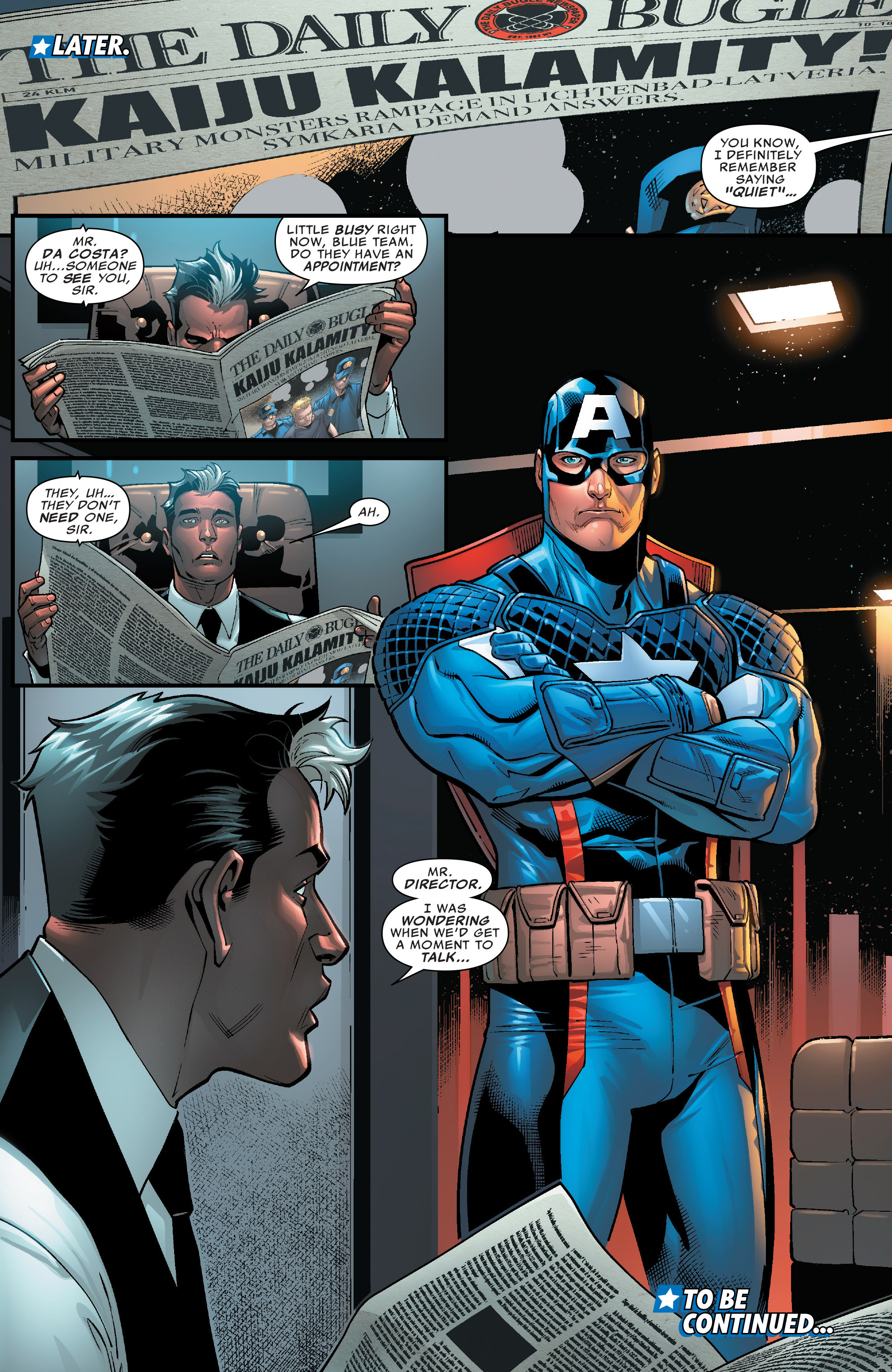 Read online U.S.Avengers comic -  Issue #4 - 22