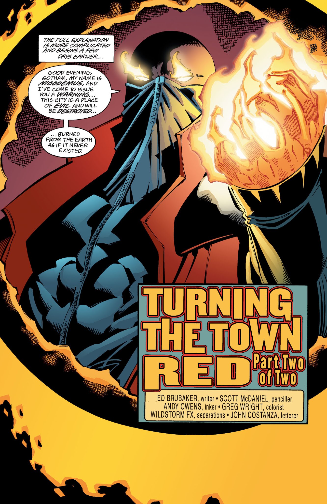 Read online Batman By Ed Brubaker comic -  Issue # TPB 2 (Part 2) - 30