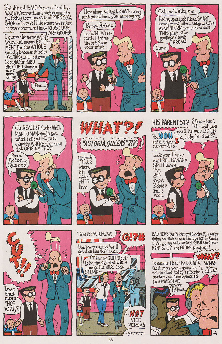 Read online The Spectacular Spider-Man (1976) comic -  Issue # Annual 11 - 54