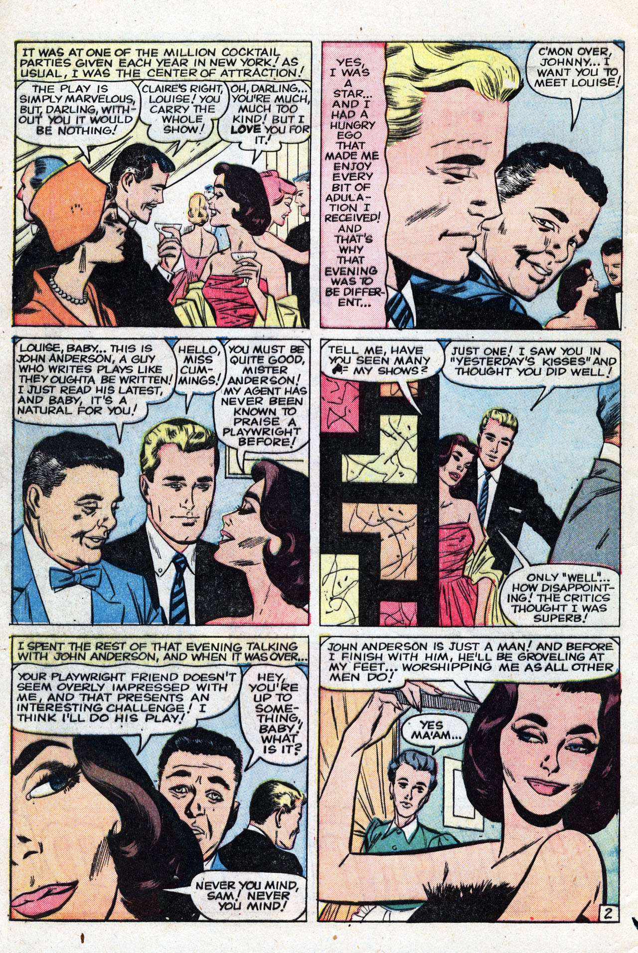 Read online My Own Romance comic -  Issue #76 - 4
