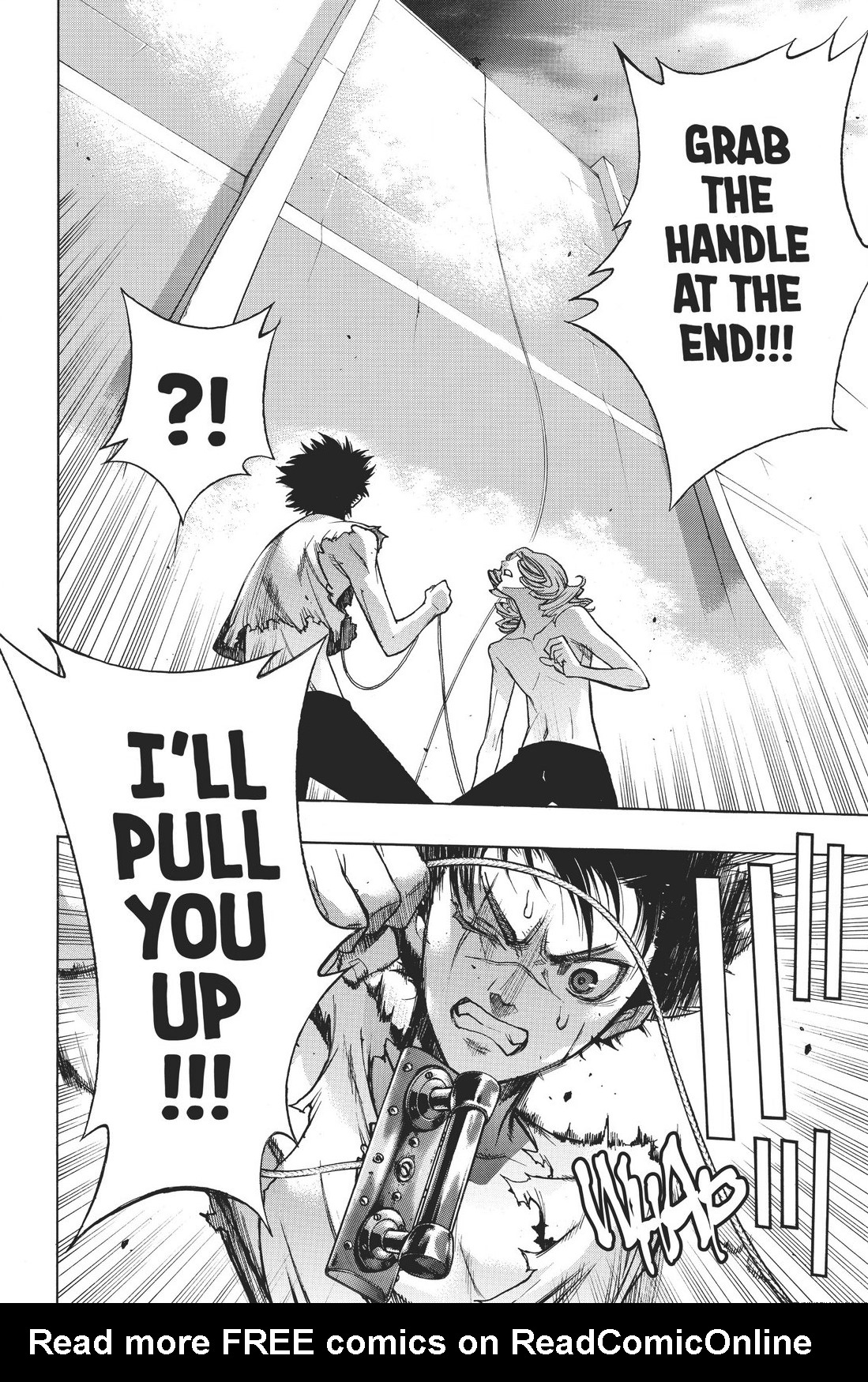 Read online Attack on Titan: Before the Fall comic -  Issue #4 - 125