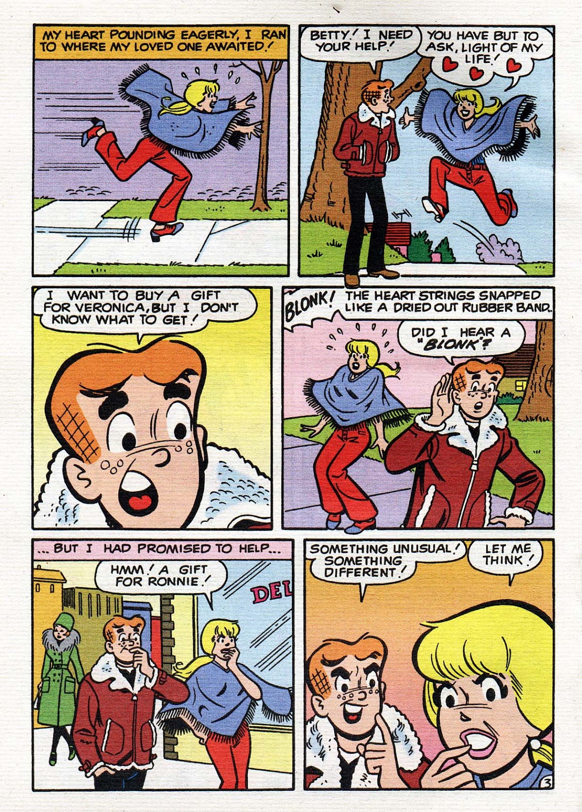 Betty and Veronica Double Digest issue 111 - Page 12