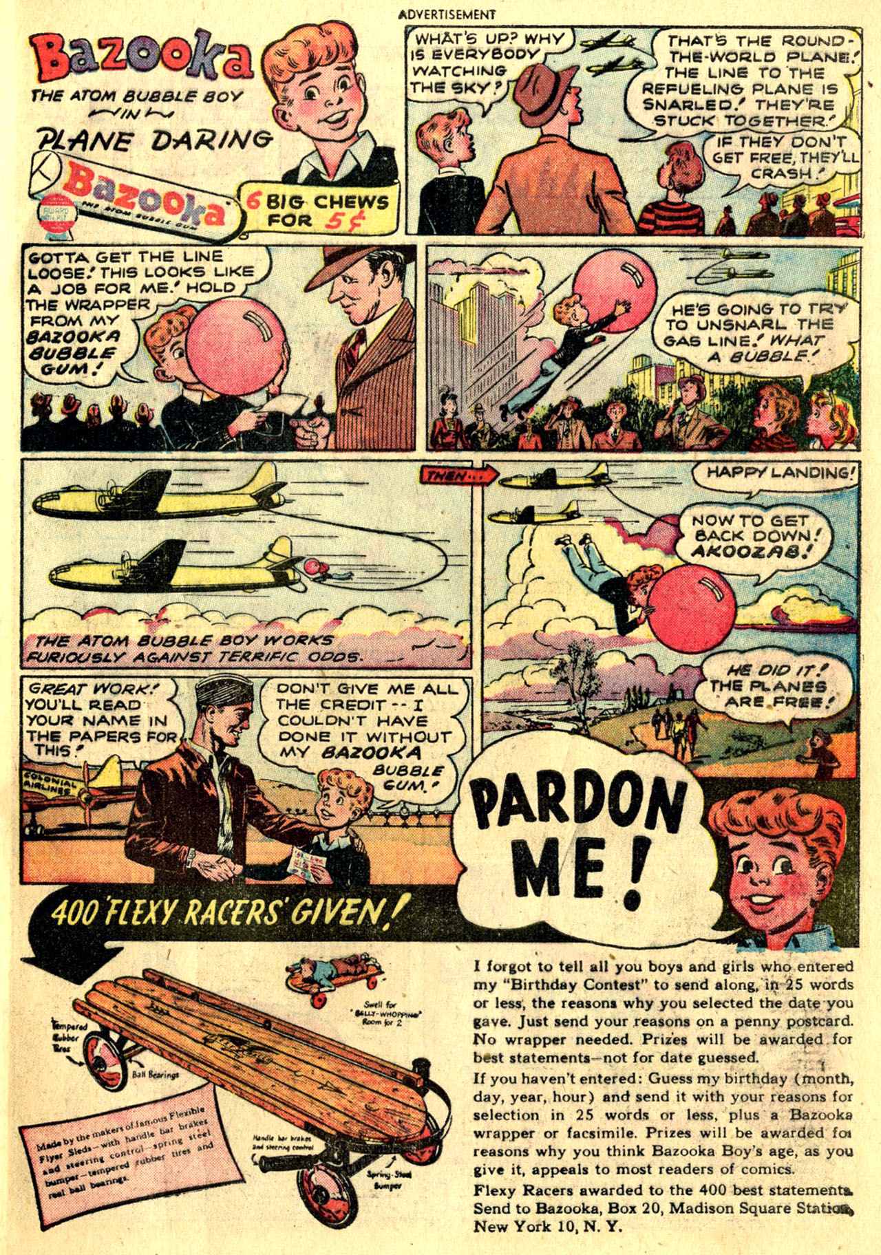 Read online Batman (1940) comic -  Issue #54 - 49