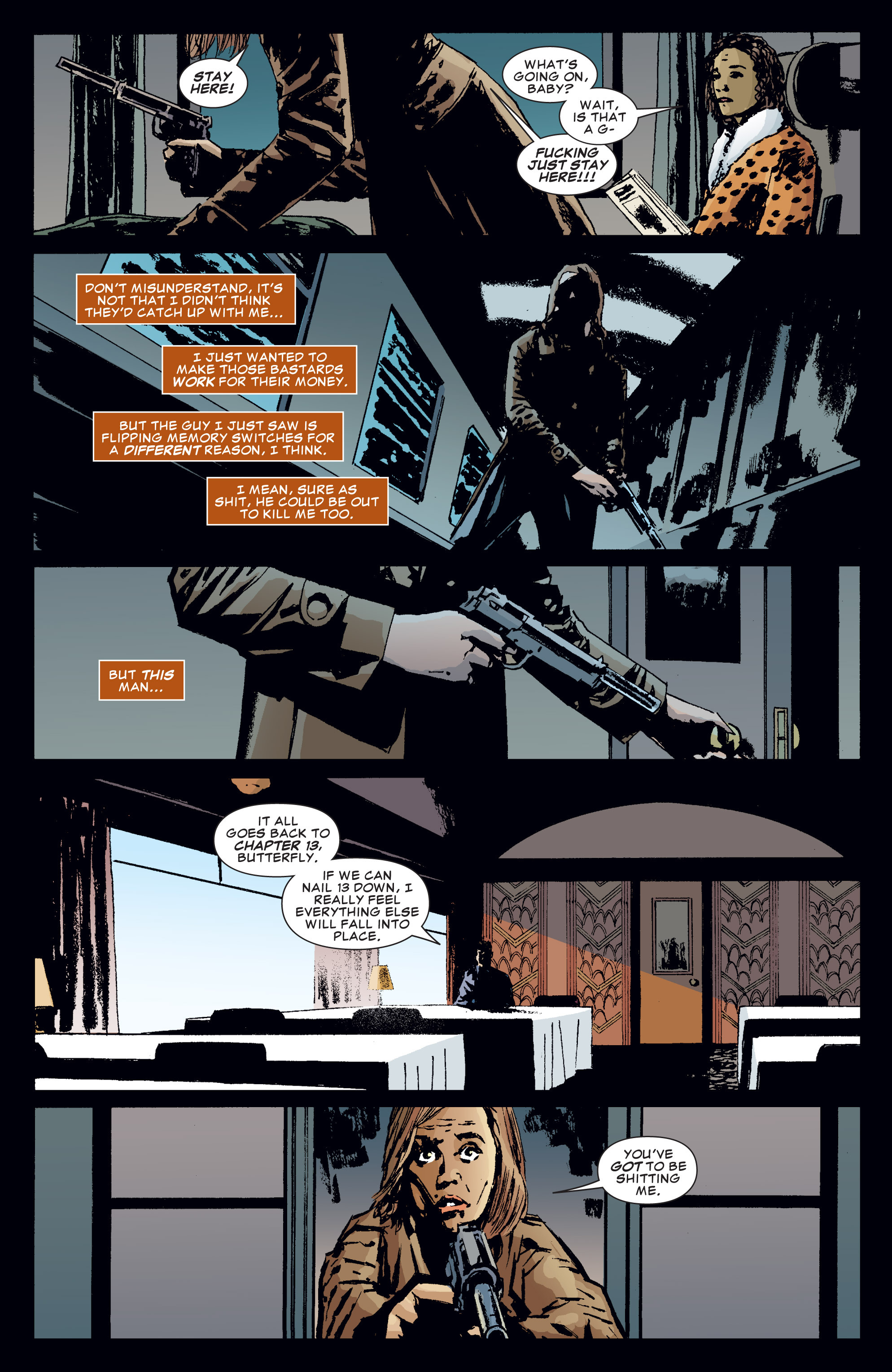 Read online Punisher Max: The Complete Collection comic -  Issue # TPB 6 (Part 2) - 16