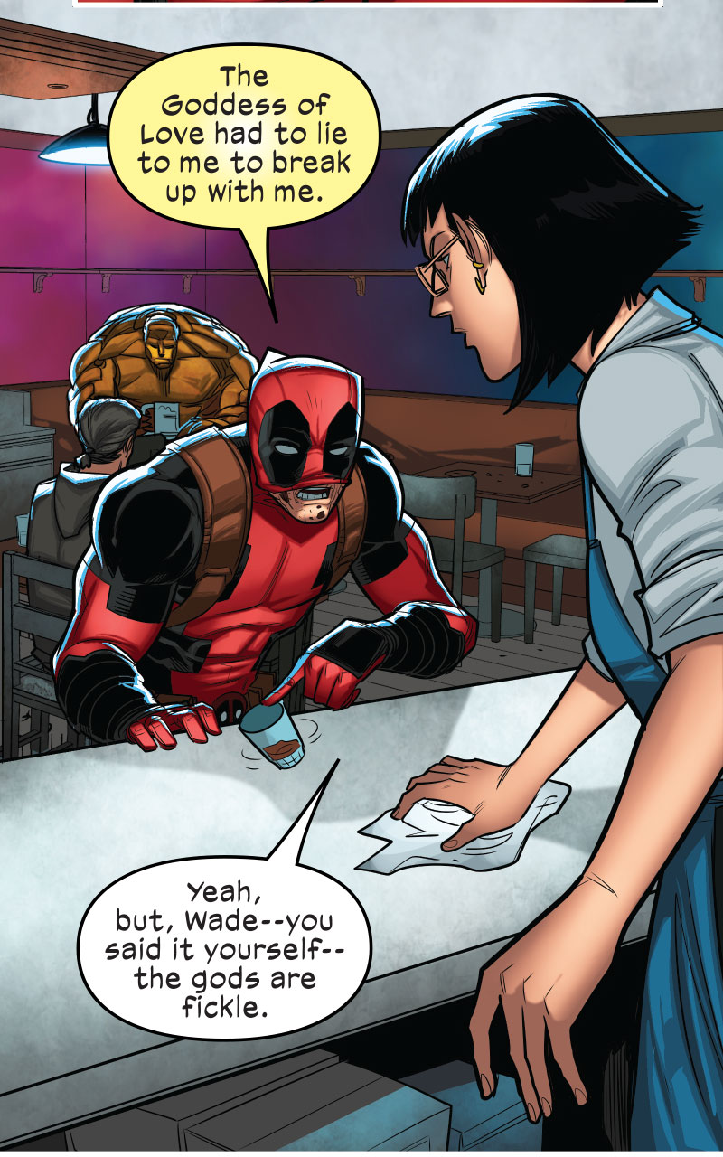 Read online Love Unlimited Infinity Comic comic -  Issue #42 - 27
