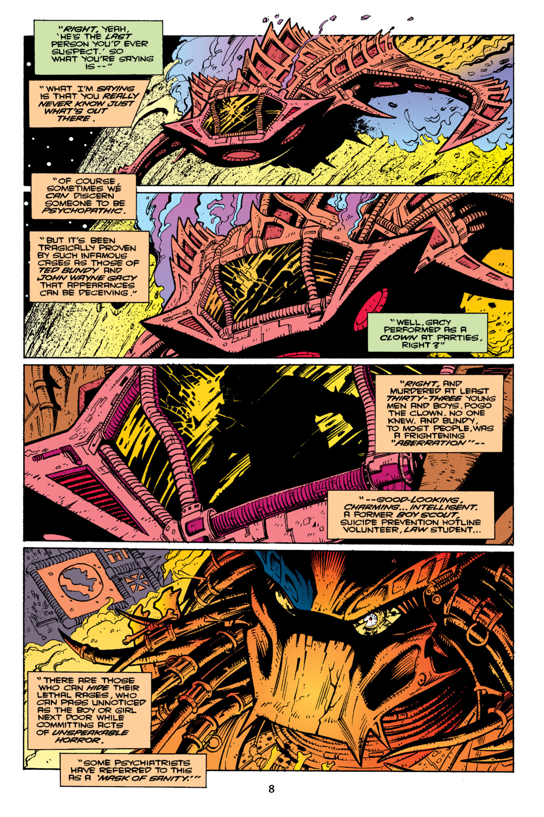 Read online Predator Omnibus comic -  Issue # TPB 3 (Part 1) - 9