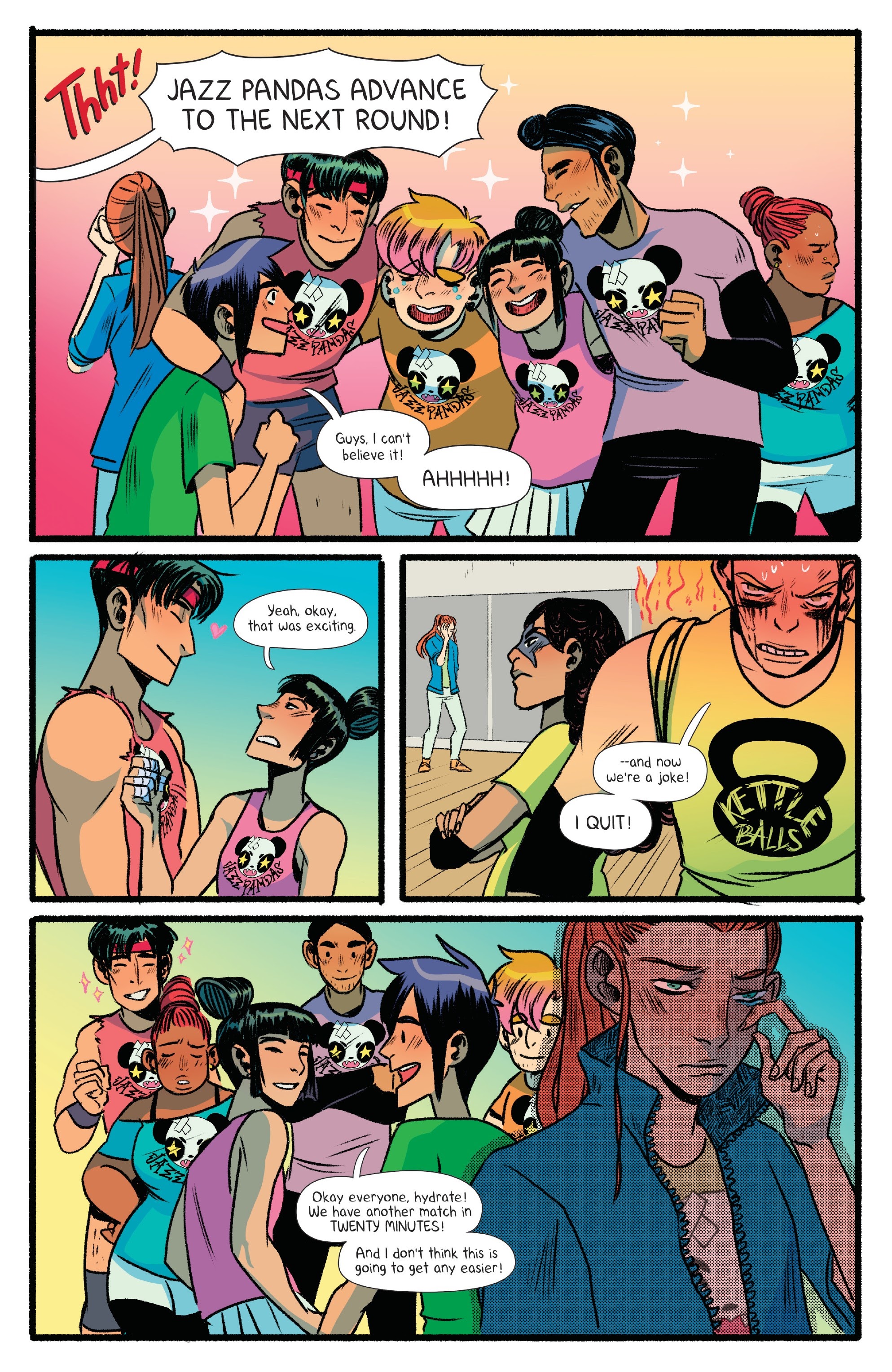 Read online Dodge City comic -  Issue # _TPB - 75