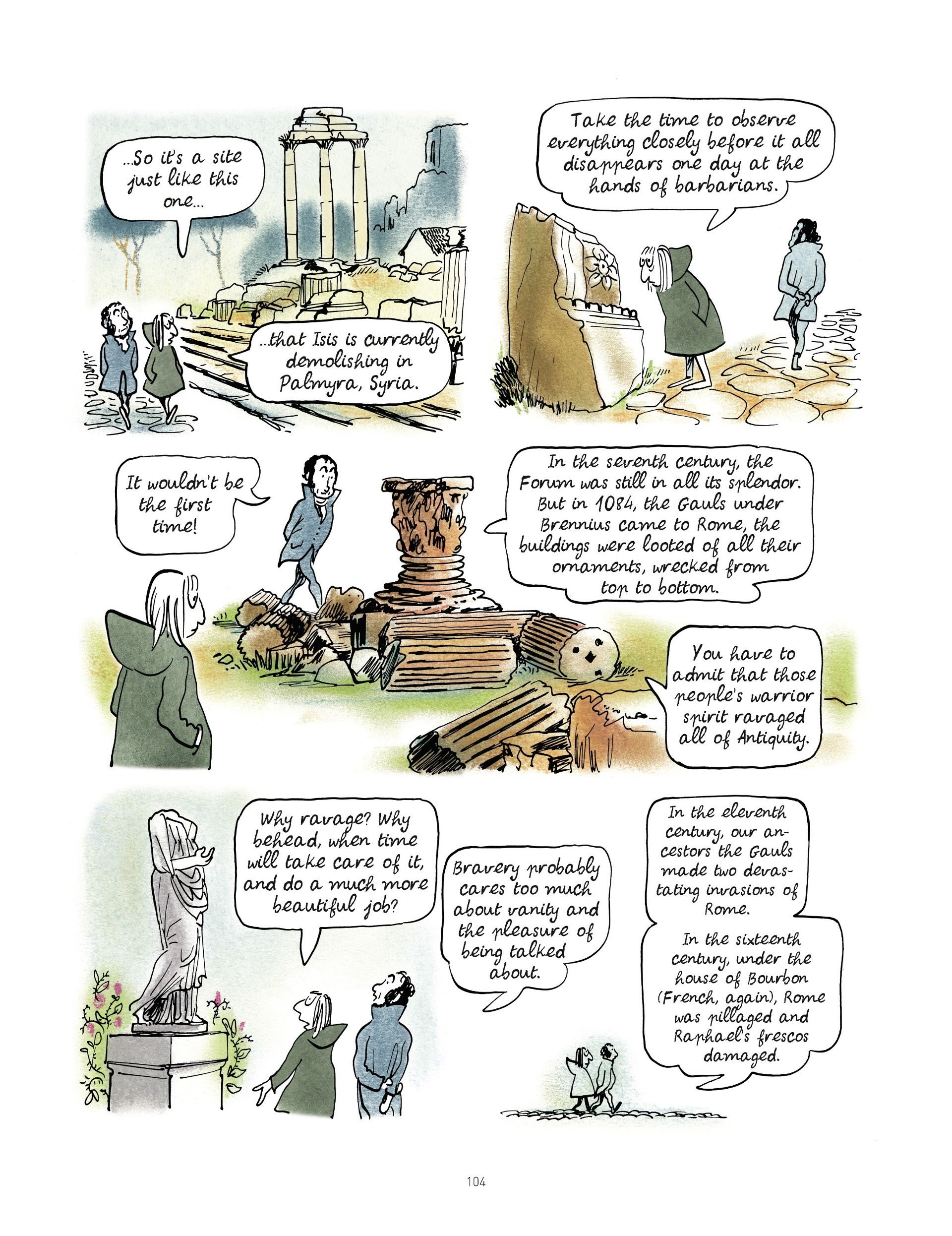 Read online Lightness comic -  Issue # TPB - 105