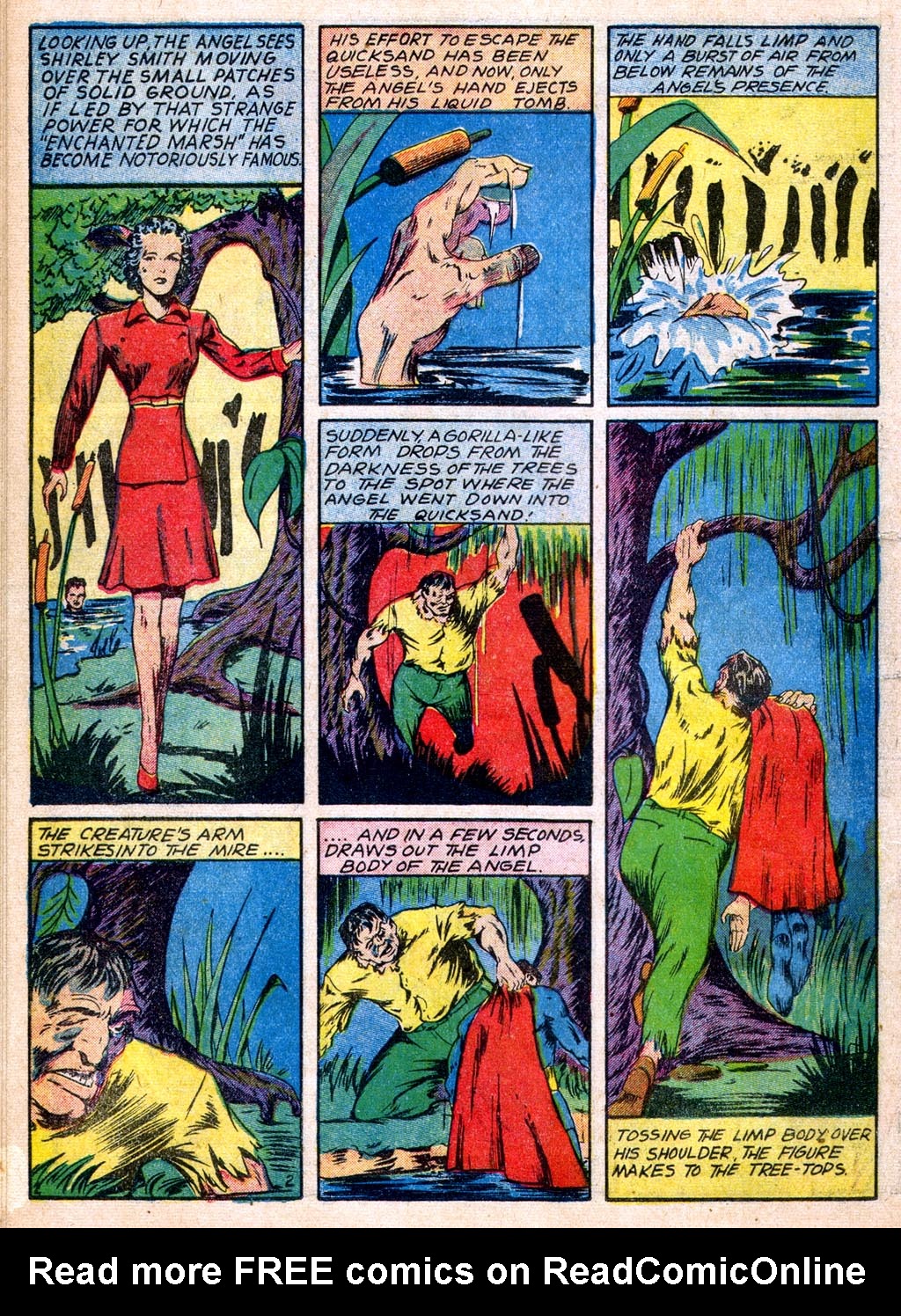 Marvel Mystery Comics (1939) issue 12 - Page 26