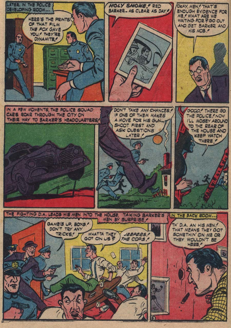 Read online Blue Ribbon Comics (1939) comic -  Issue #18 - 27