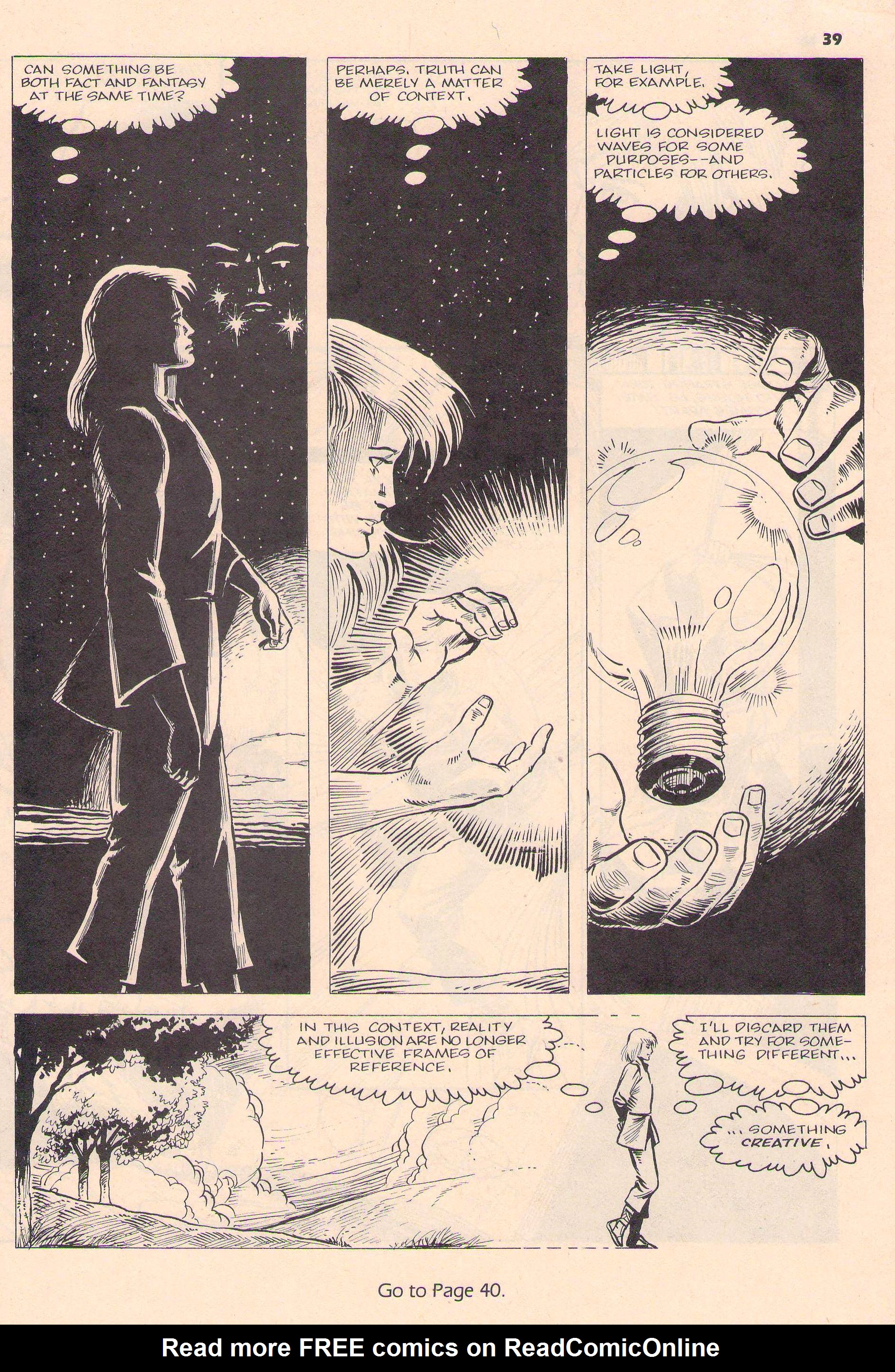 Read online Xyr comic -  Issue # Full - 38