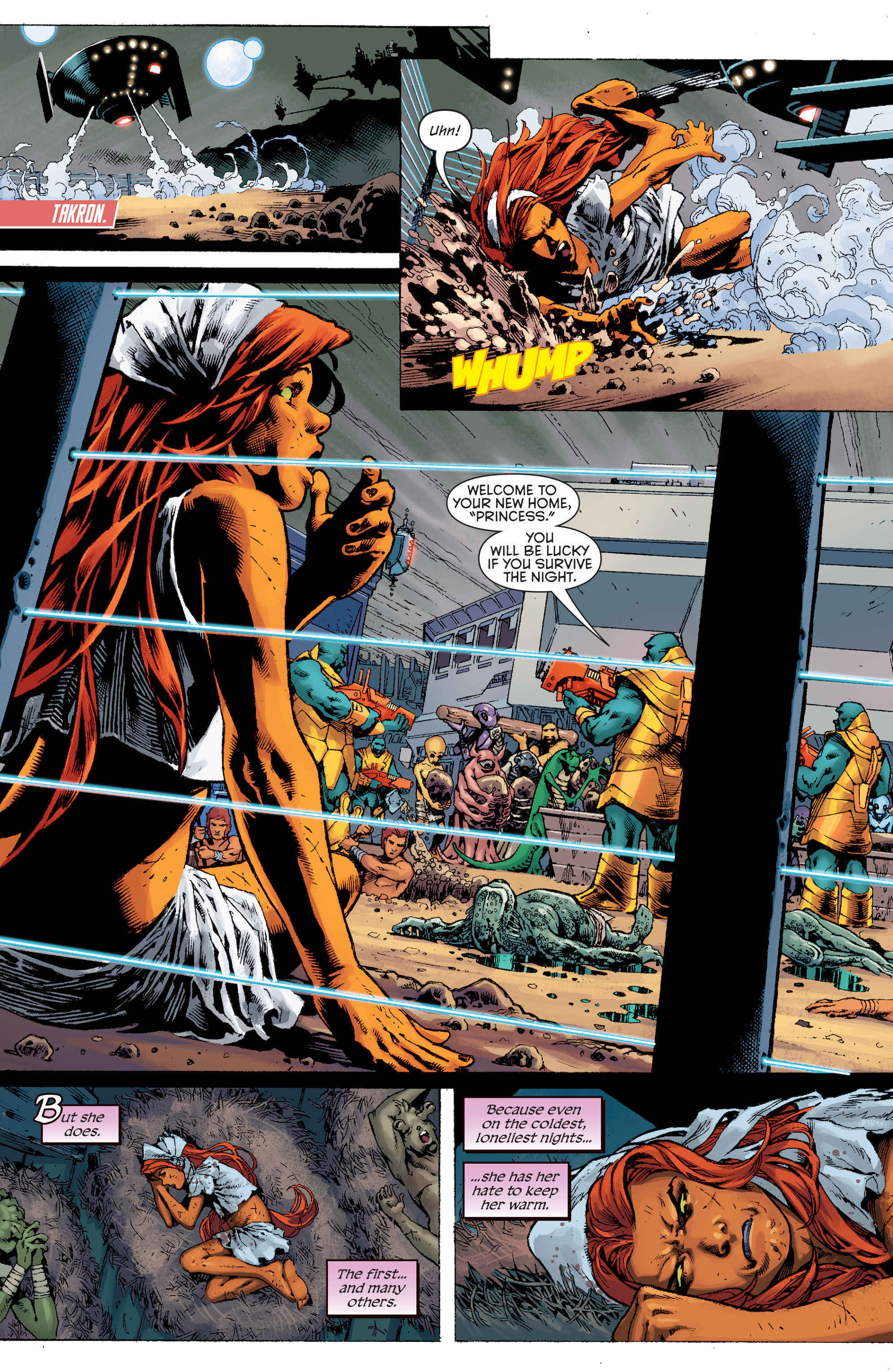 Read online Secret Origins (2014) comic -  Issue #2 - 30