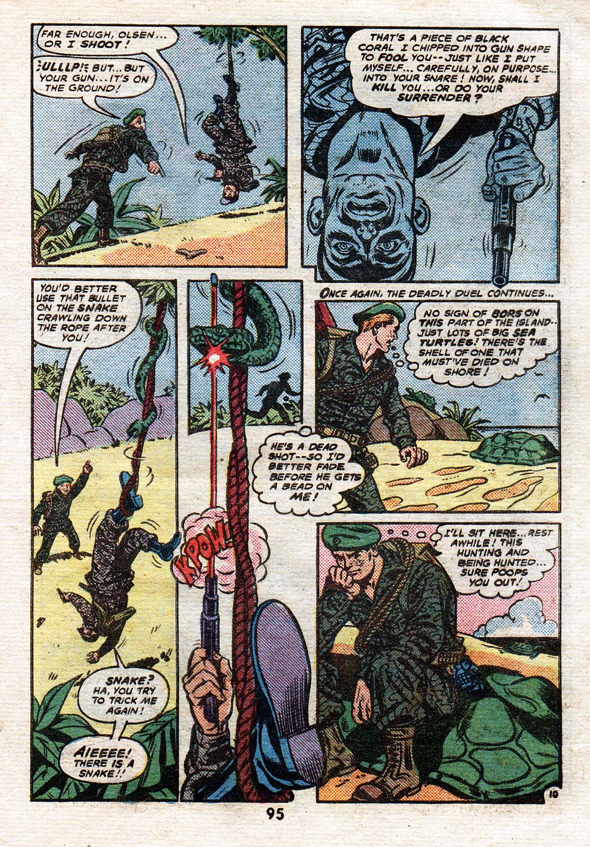Read online The Best of DC comic -  Issue #46 - 95