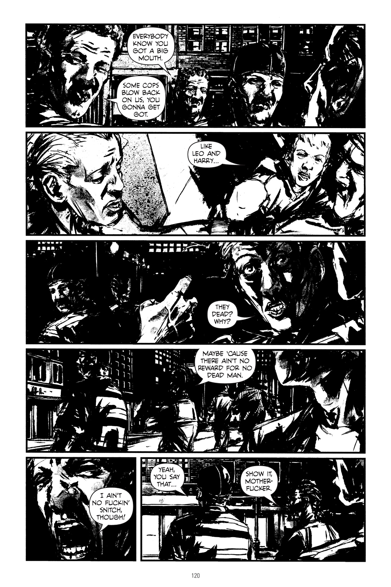 Read online Holliday comic -  Issue # TPB (Part 2) - 19