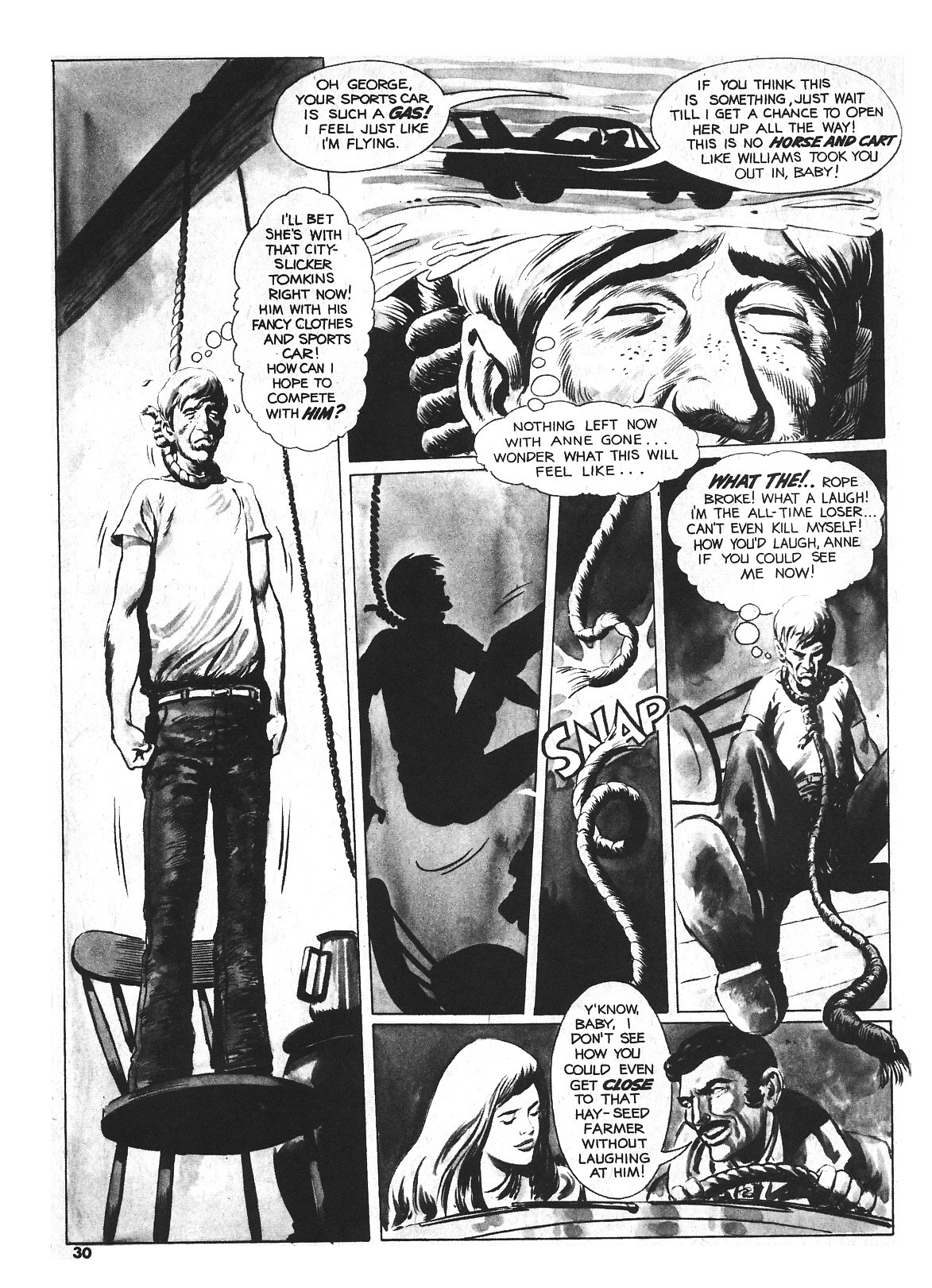 Read online Vampirella (1969) comic -  Issue #19 - 30